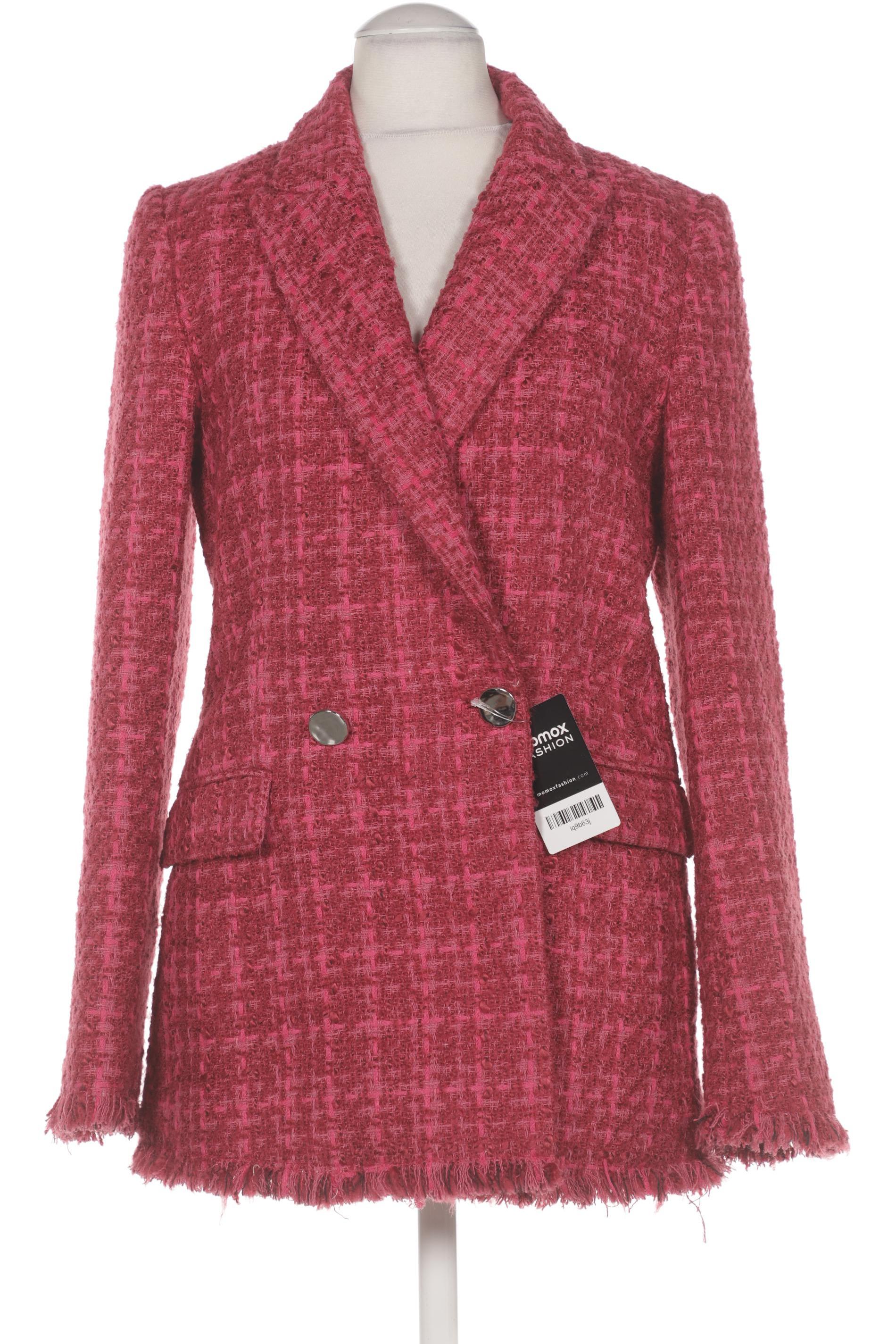 

Mango Damen Blazer, rot, Gr. 34