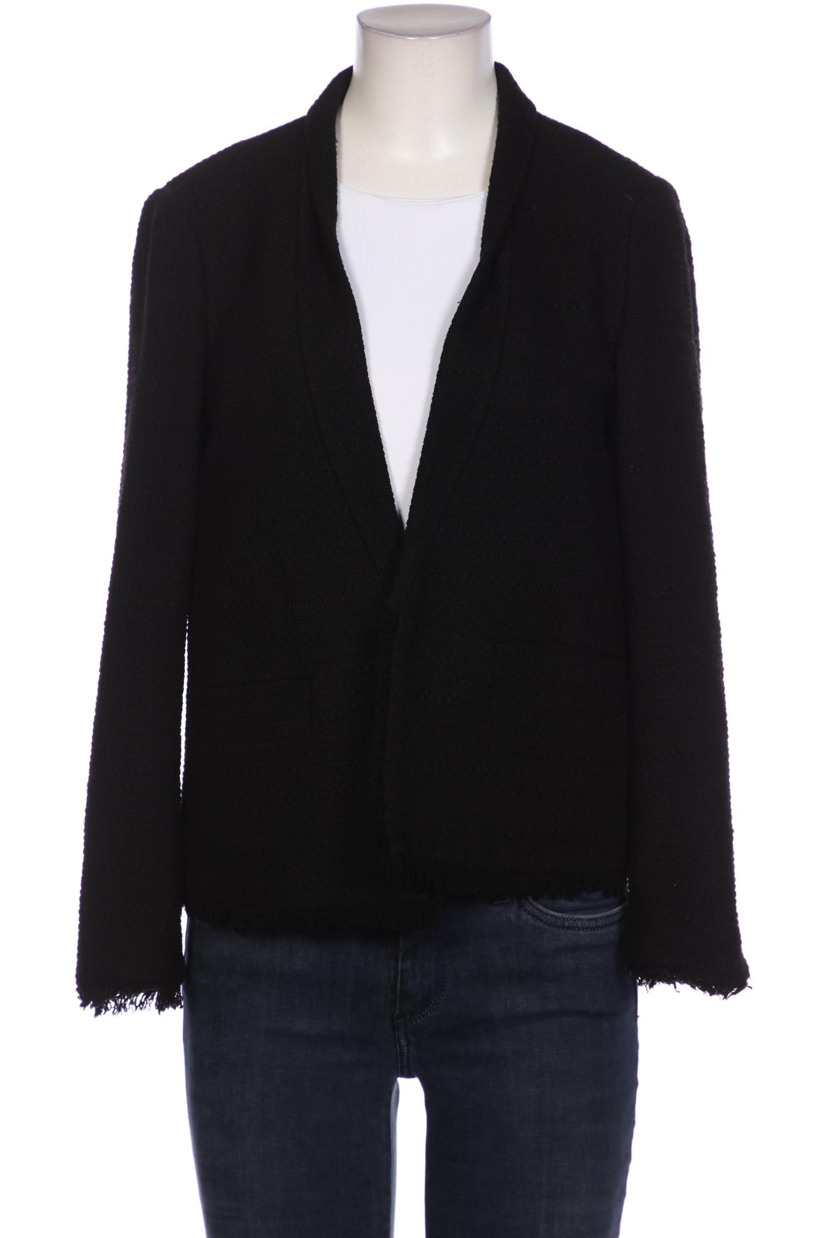 

Mango Damen Blazer, schwarz, Gr. 38