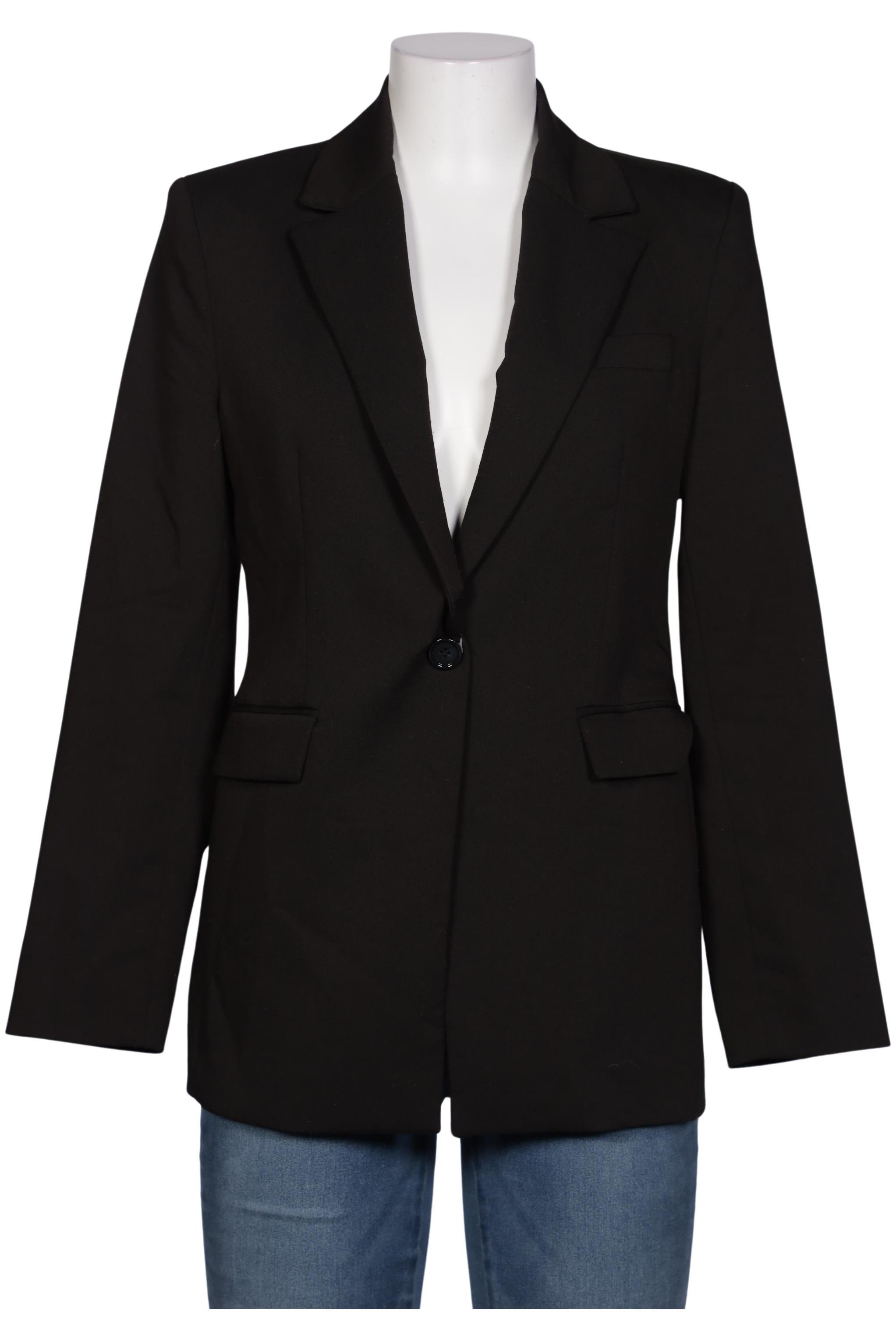 

Mango Damen Blazer, schwarz, Gr. 38