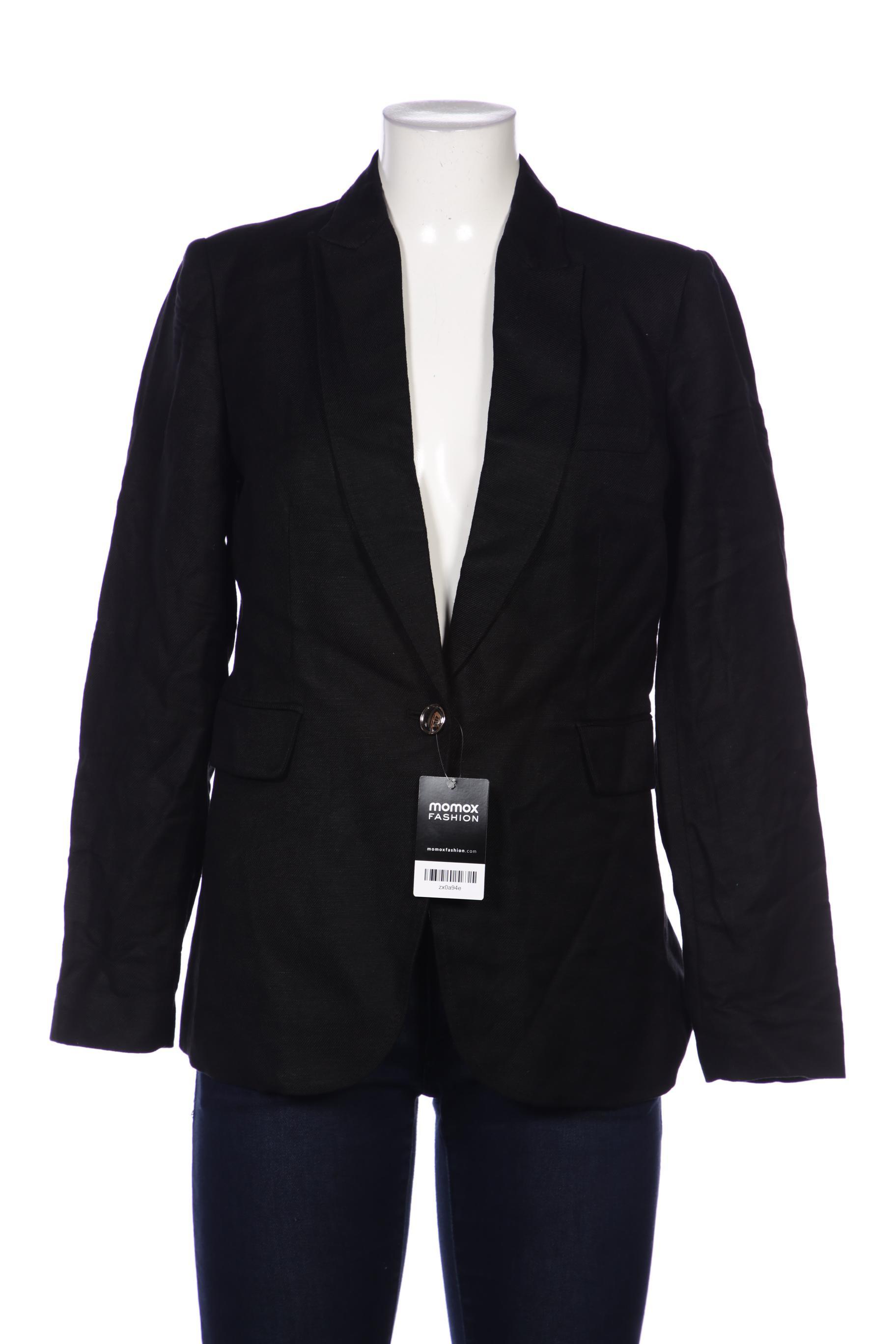 

Mango Damen Blazer, schwarz, Gr. 40