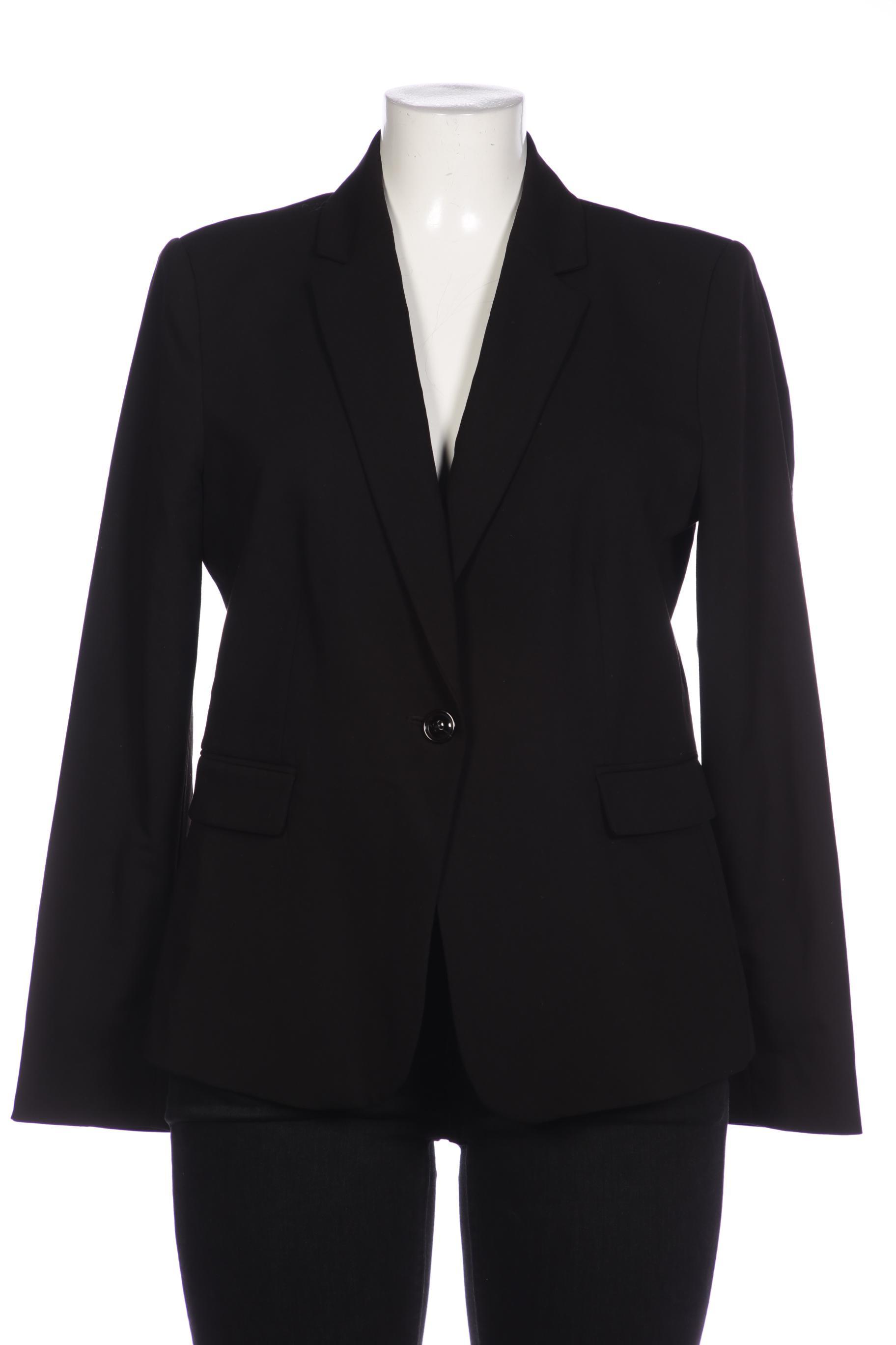 

Mango Damen Blazer, schwarz, Gr. 44