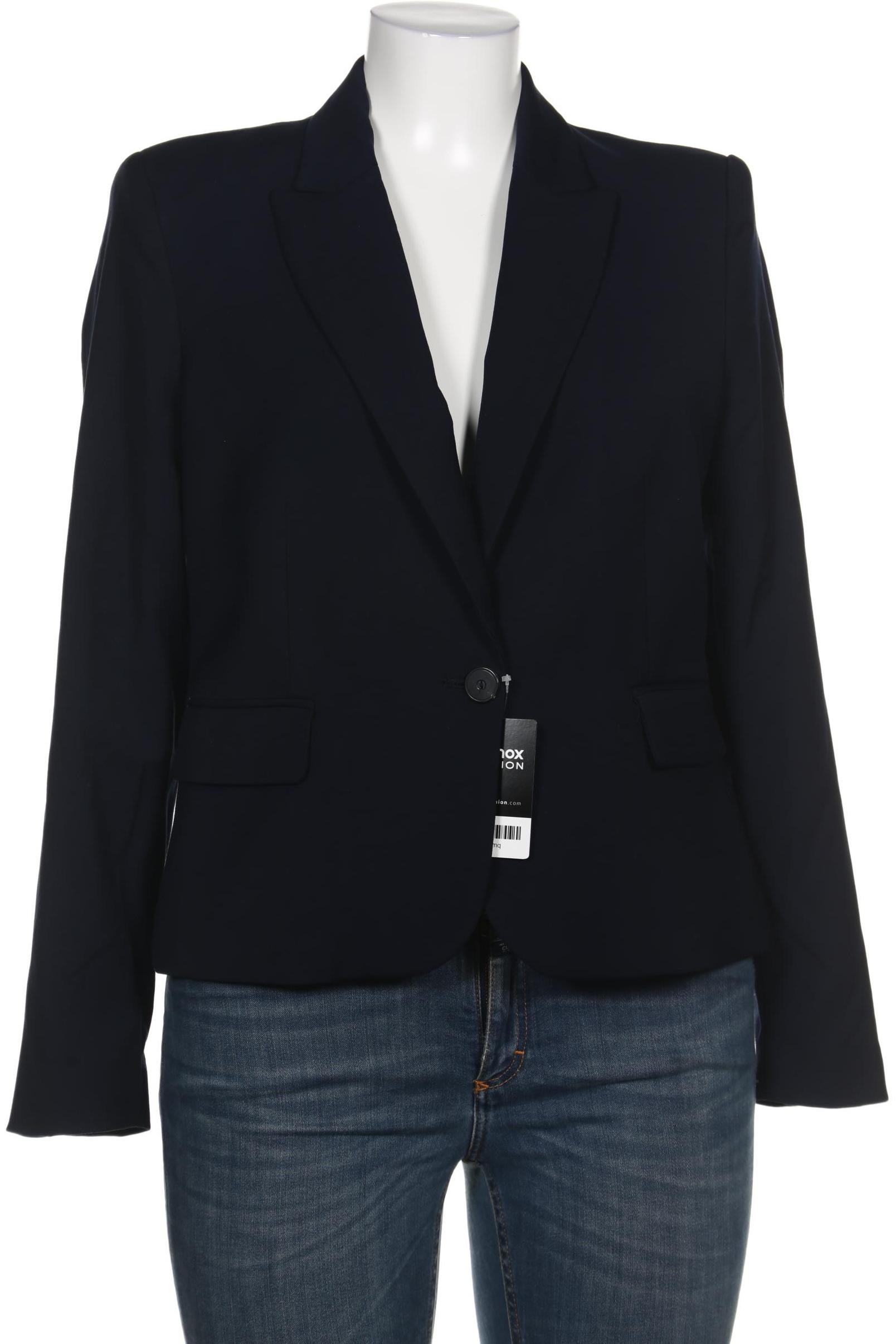 

Mango Damen Blazer, marineblau, Gr. 42