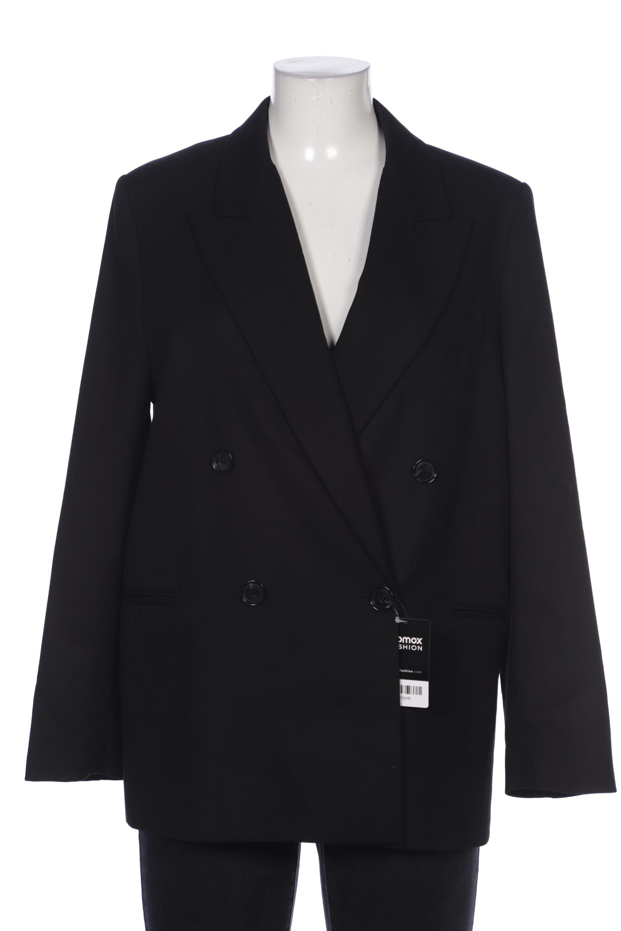 

Mango Damen Blazer, schwarz, Gr. 42