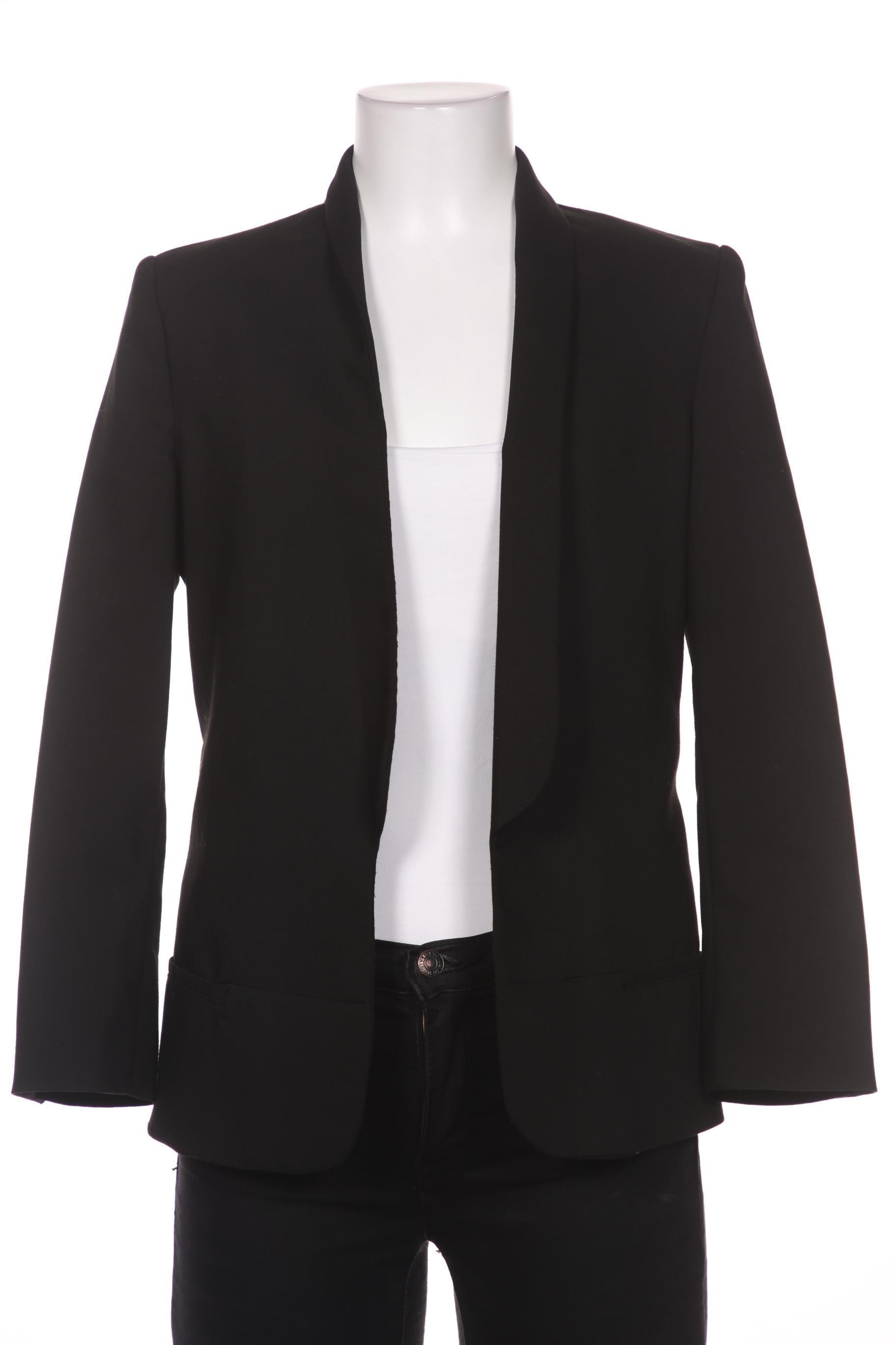 

Mango Damen Blazer, schwarz, Gr. 36