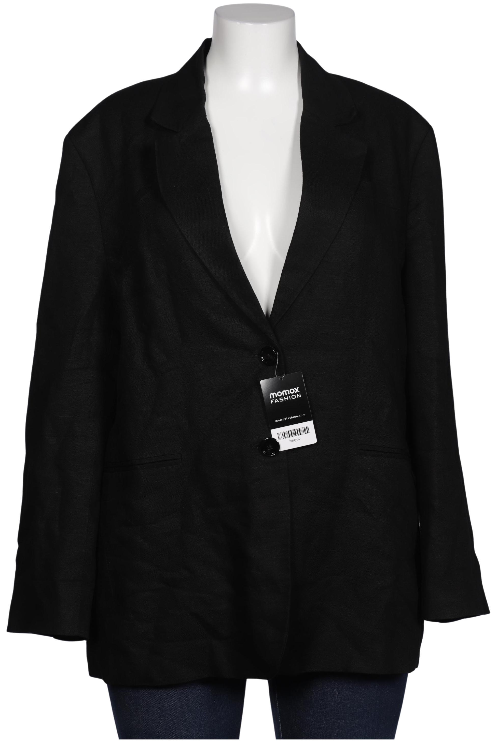 

Mango Damen Blazer, schwarz, Gr. 44