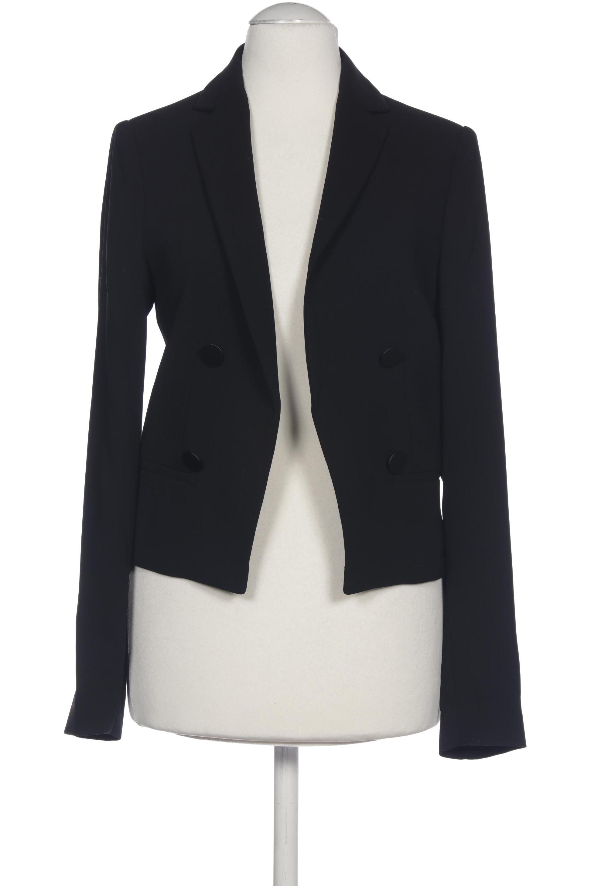 

Mango Damen Blazer, schwarz, Gr. 34