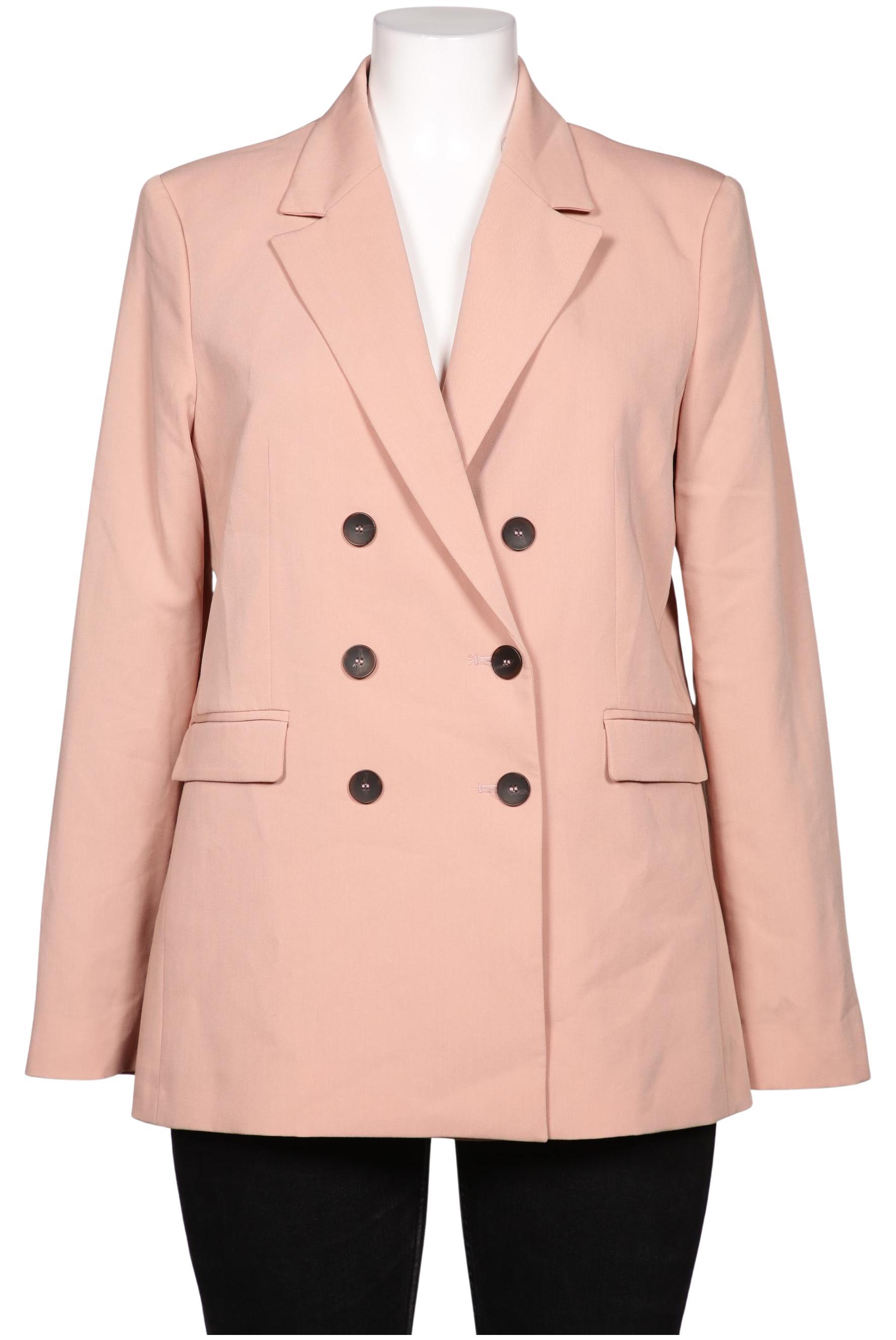 

Mango Damen Blazer, pink, Gr. 44