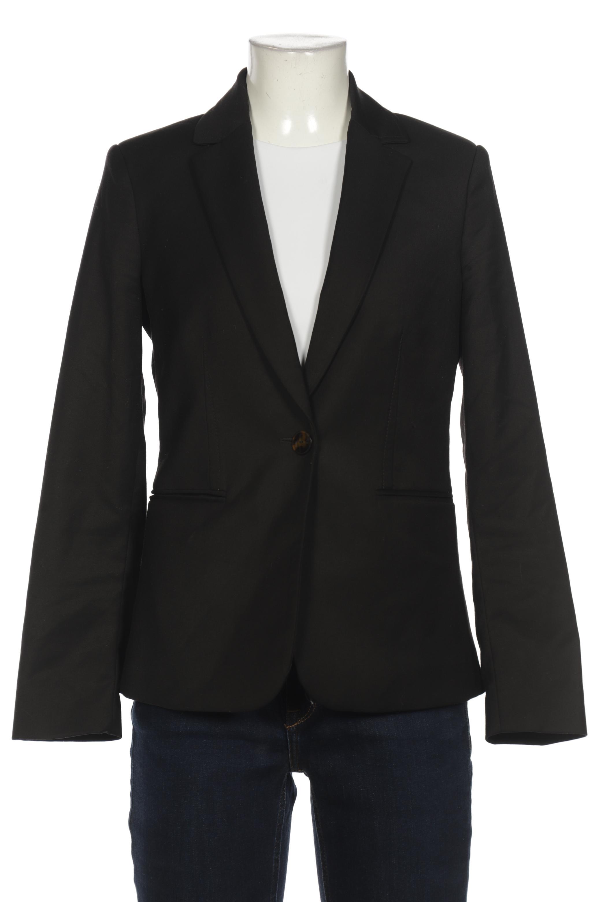 

MANGO Damen Blazer, schwarz