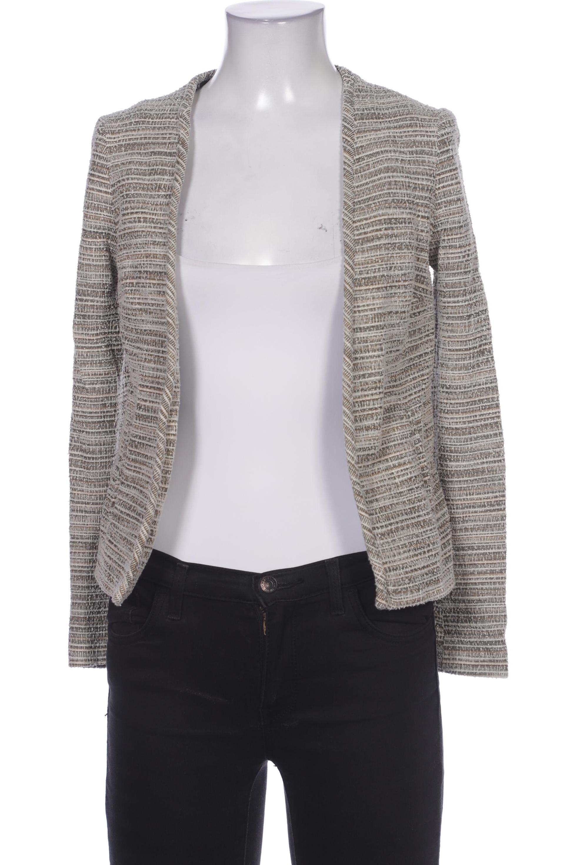 

Mango Damen Blazer, grün, Gr. 36