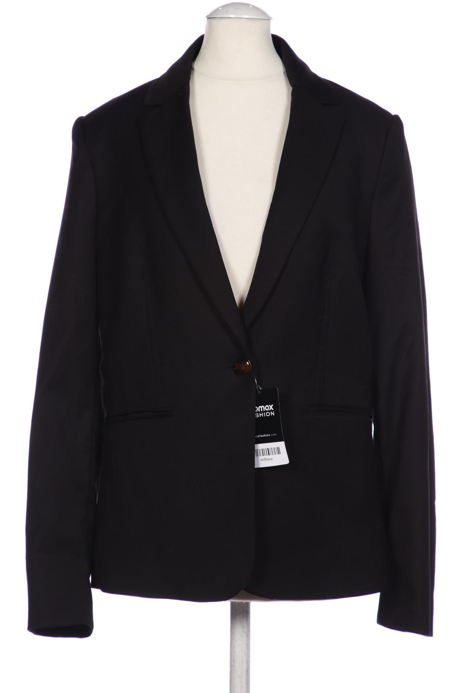 

MANGO Damen Blazer, schwarz