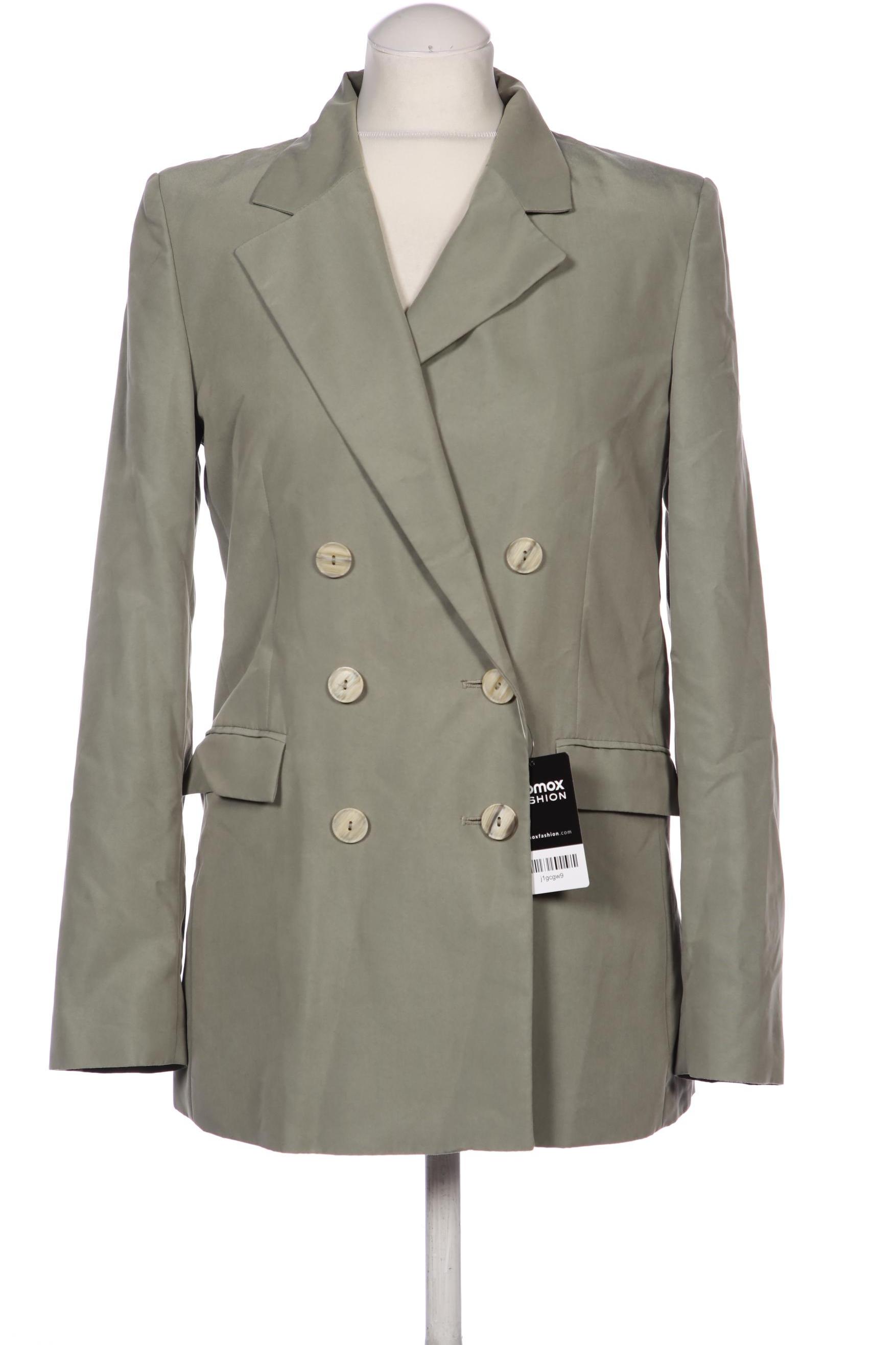 

MANGO Damen Blazer, grün