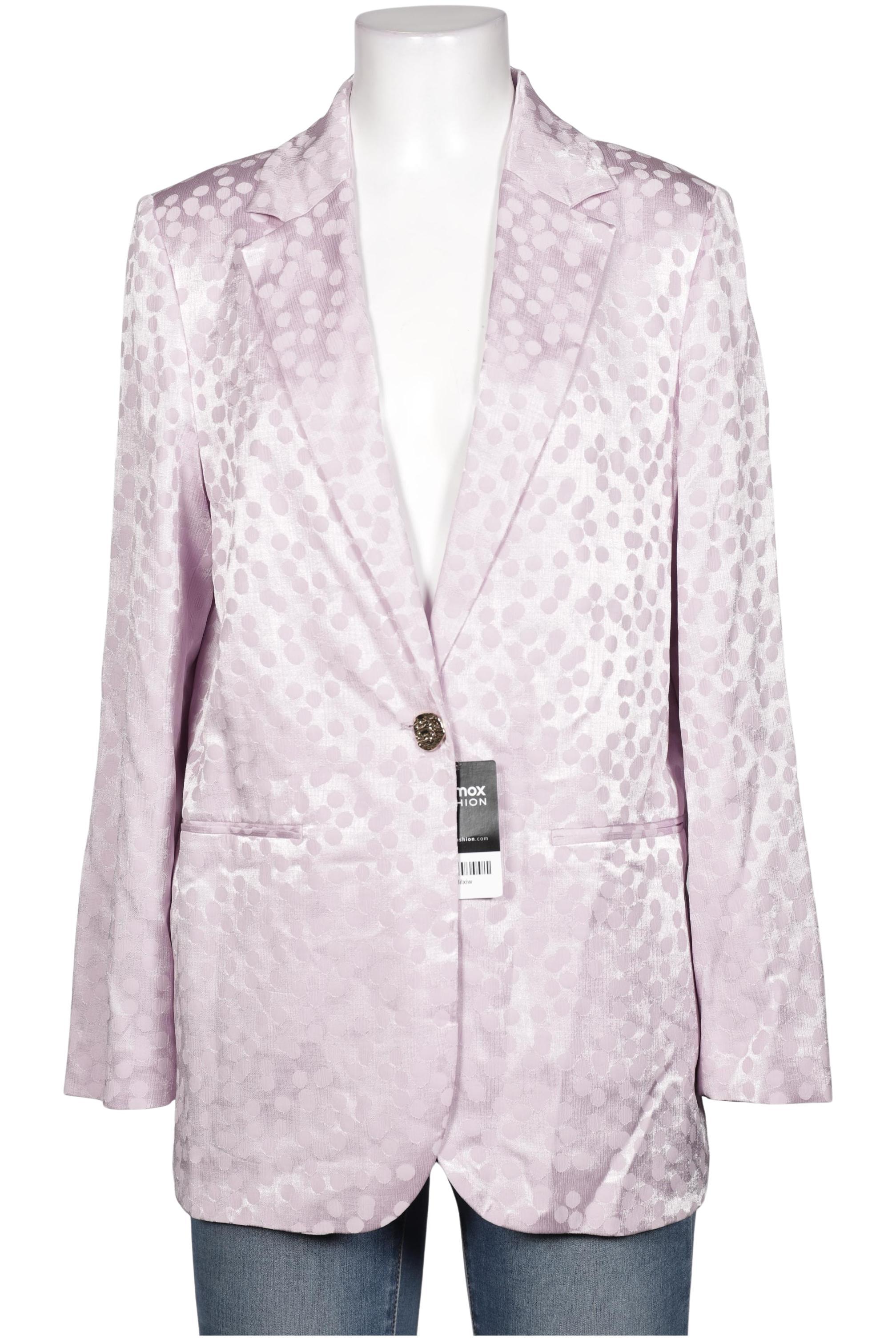 

Mango Damen Blazer, flieder, Gr. 38