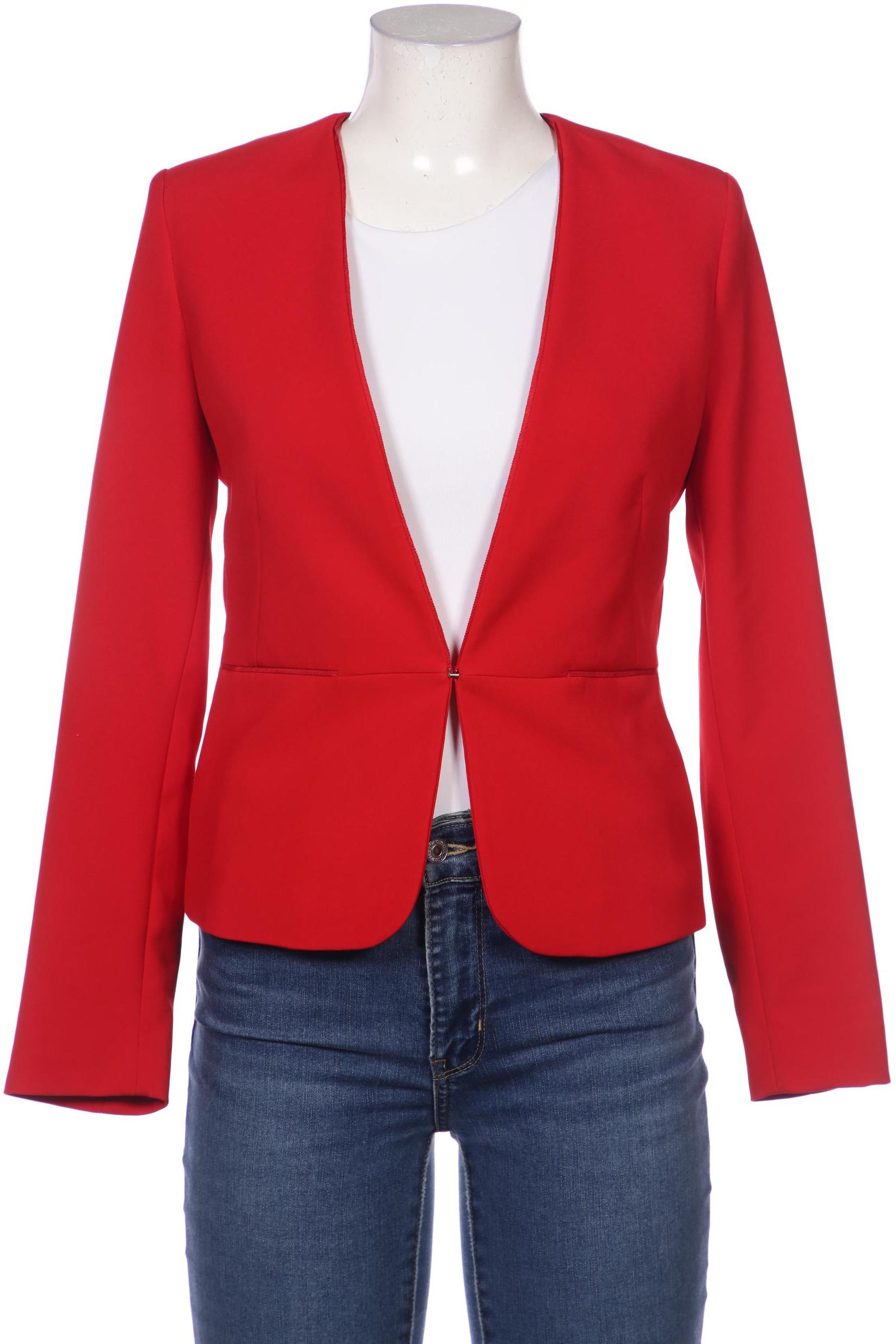 

MANGO Damen Blazer, rot