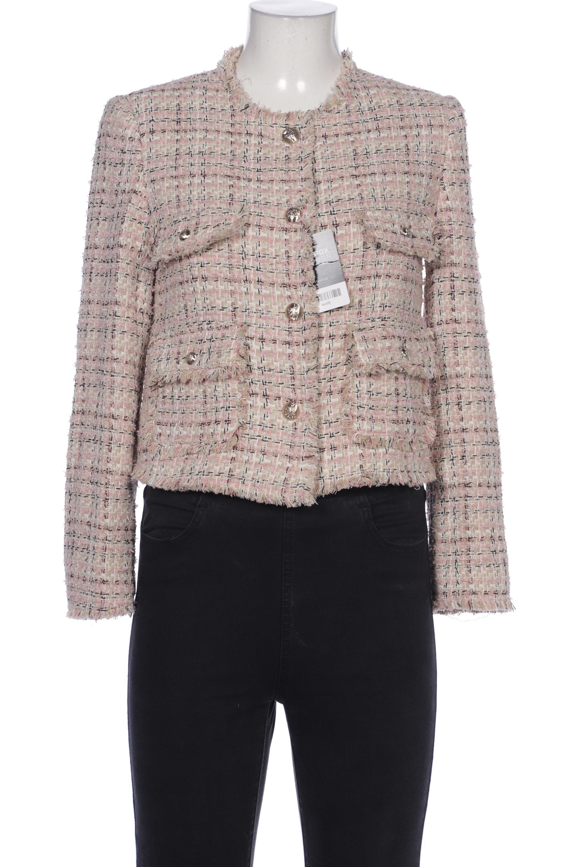 

Mango Damen Blazer, pink, Gr. 38