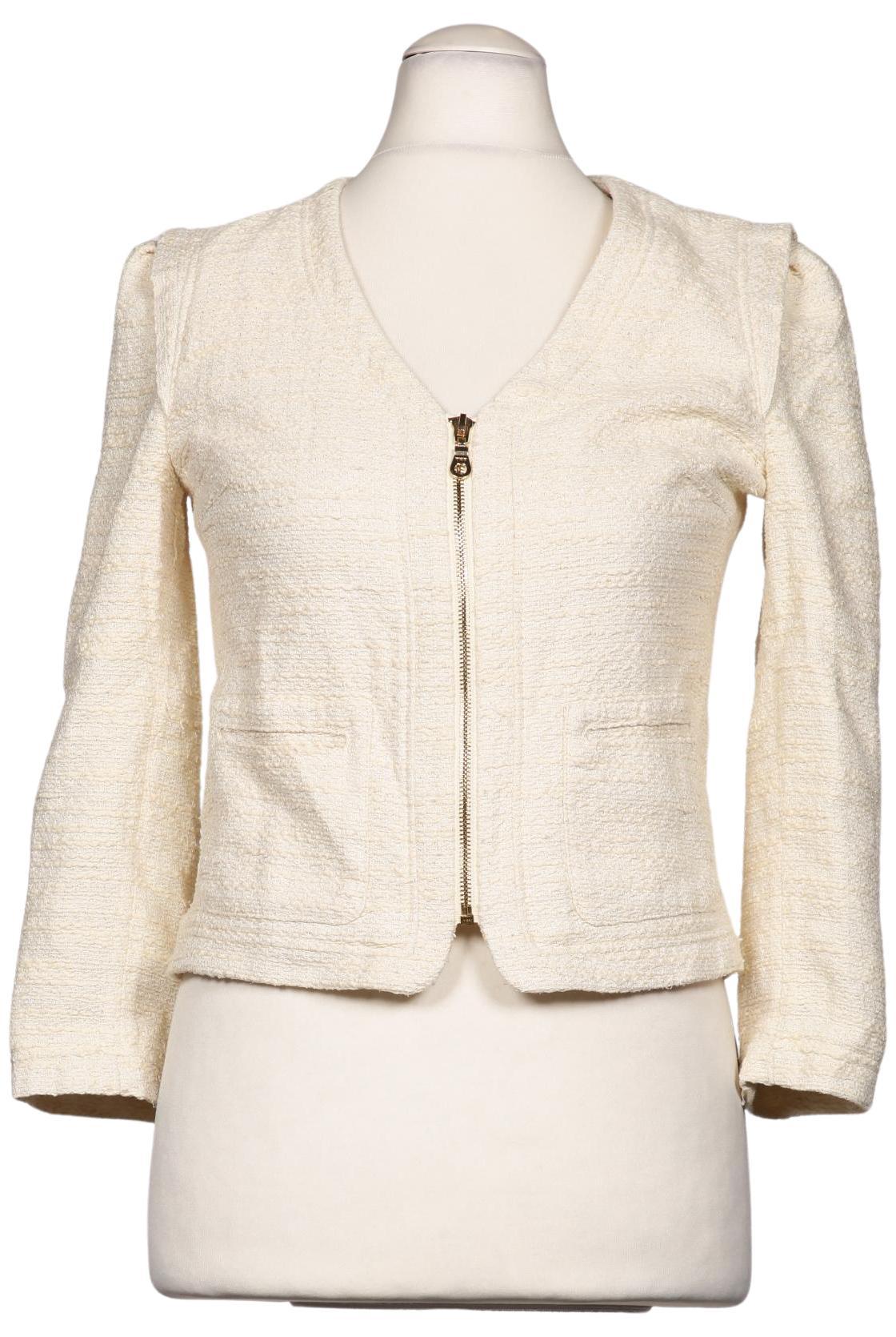 

Mango Damen Blazer, cremeweiß, Gr. 36