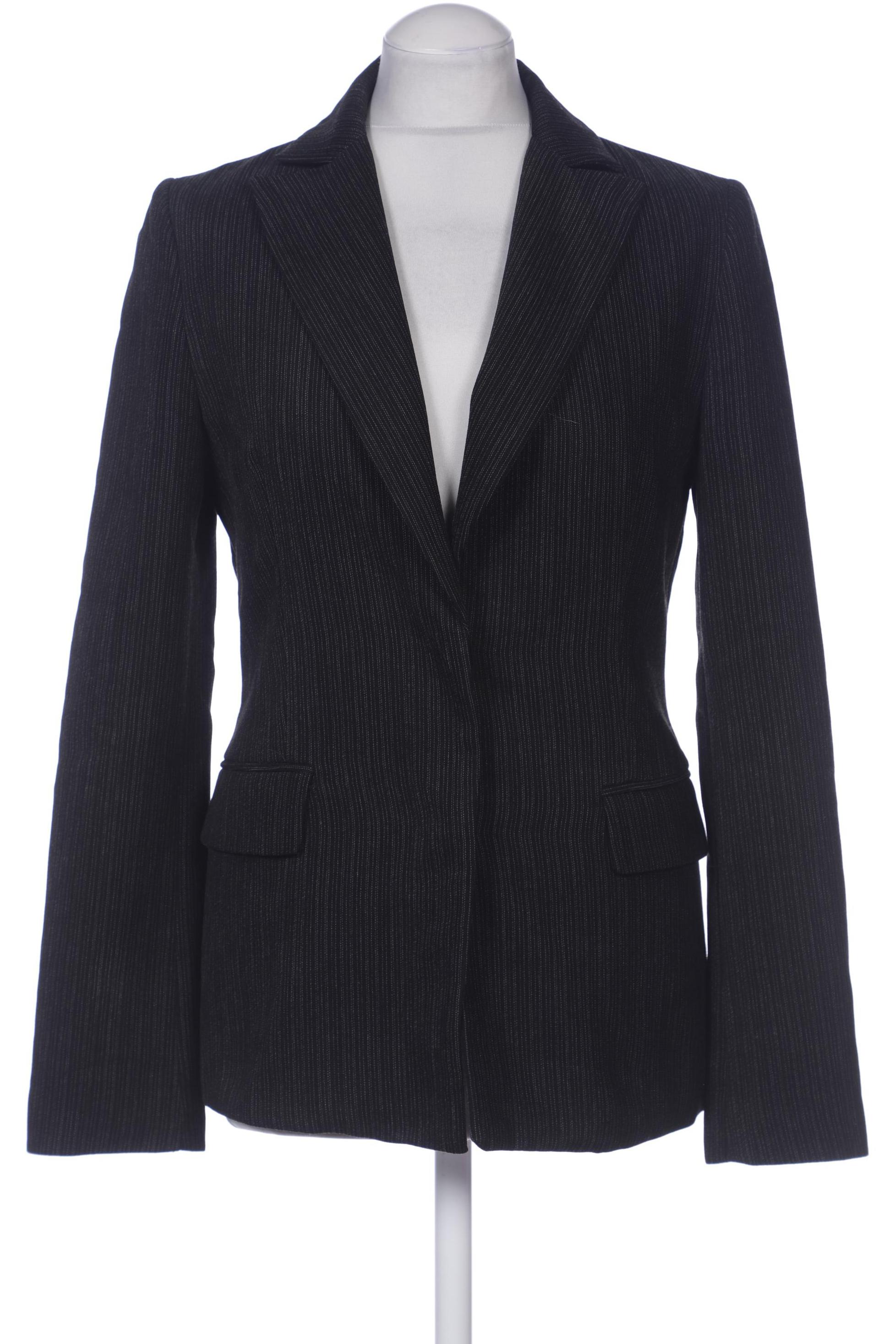 

Mango Damen Blazer, schwarz, Gr. 38
