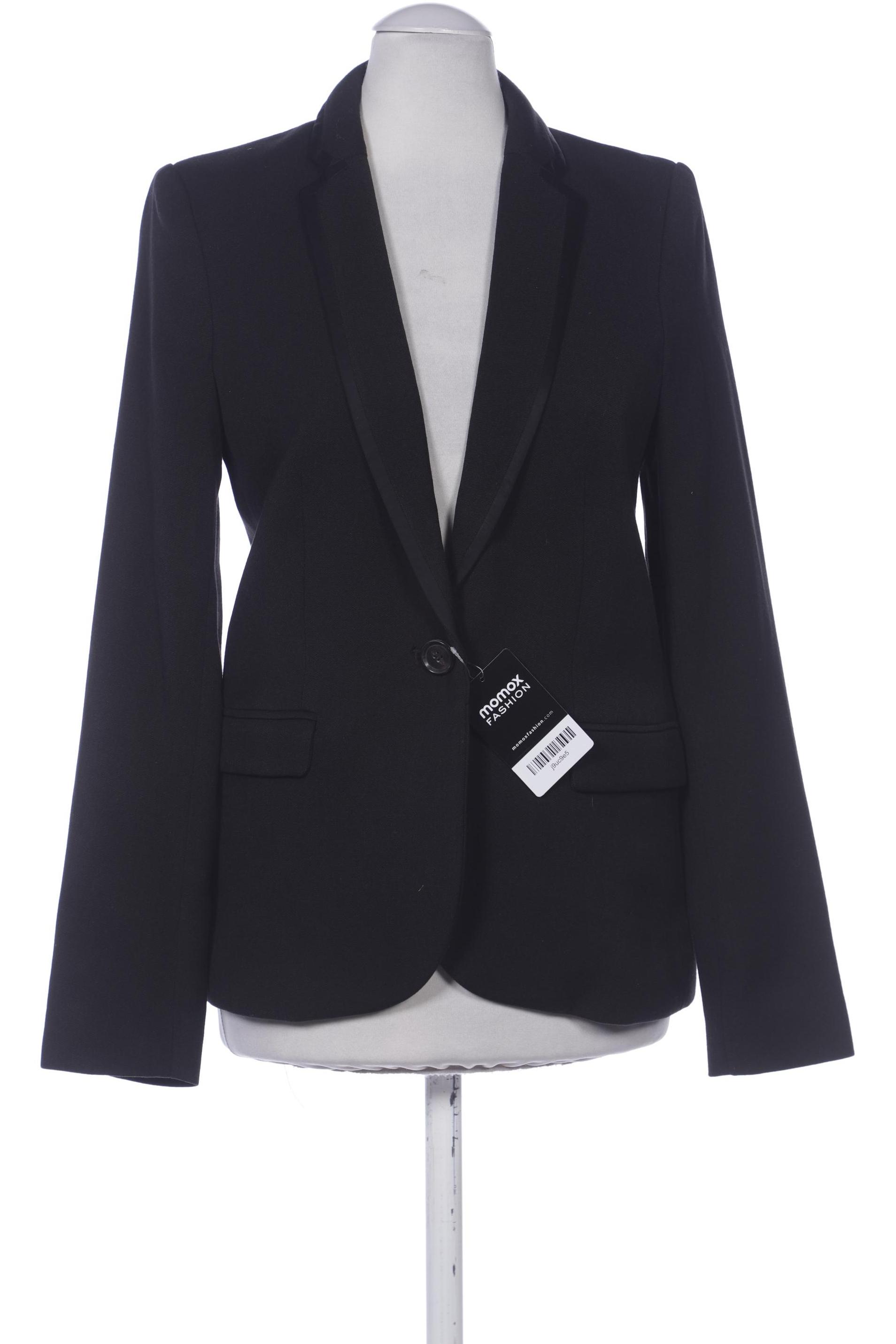 

Mango Damen Blazer, schwarz, Gr. 34