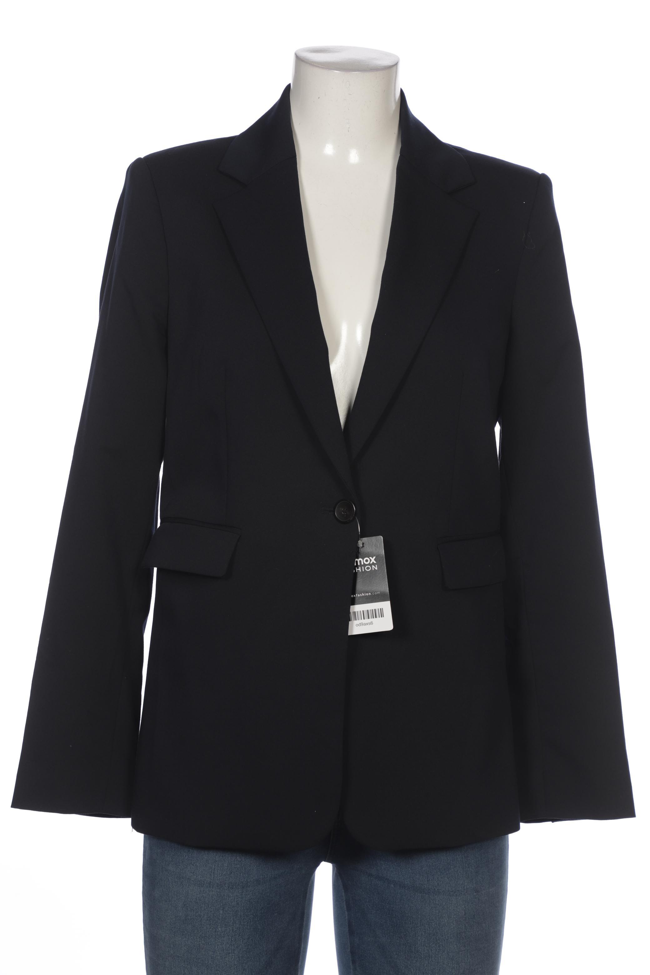 

MANGO Damen Blazer, marineblau