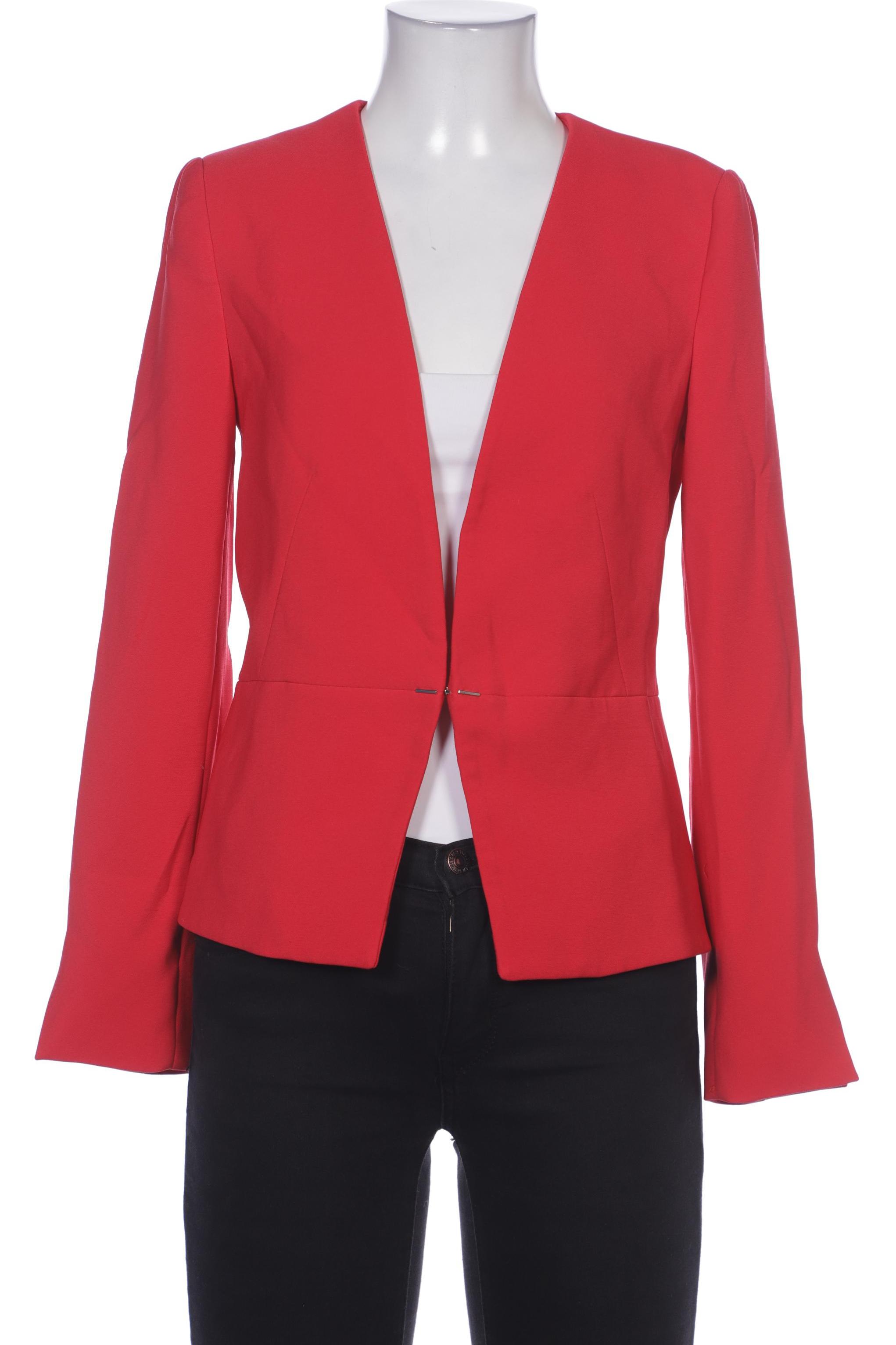 

Mango Damen Blazer, rot, Gr. 36