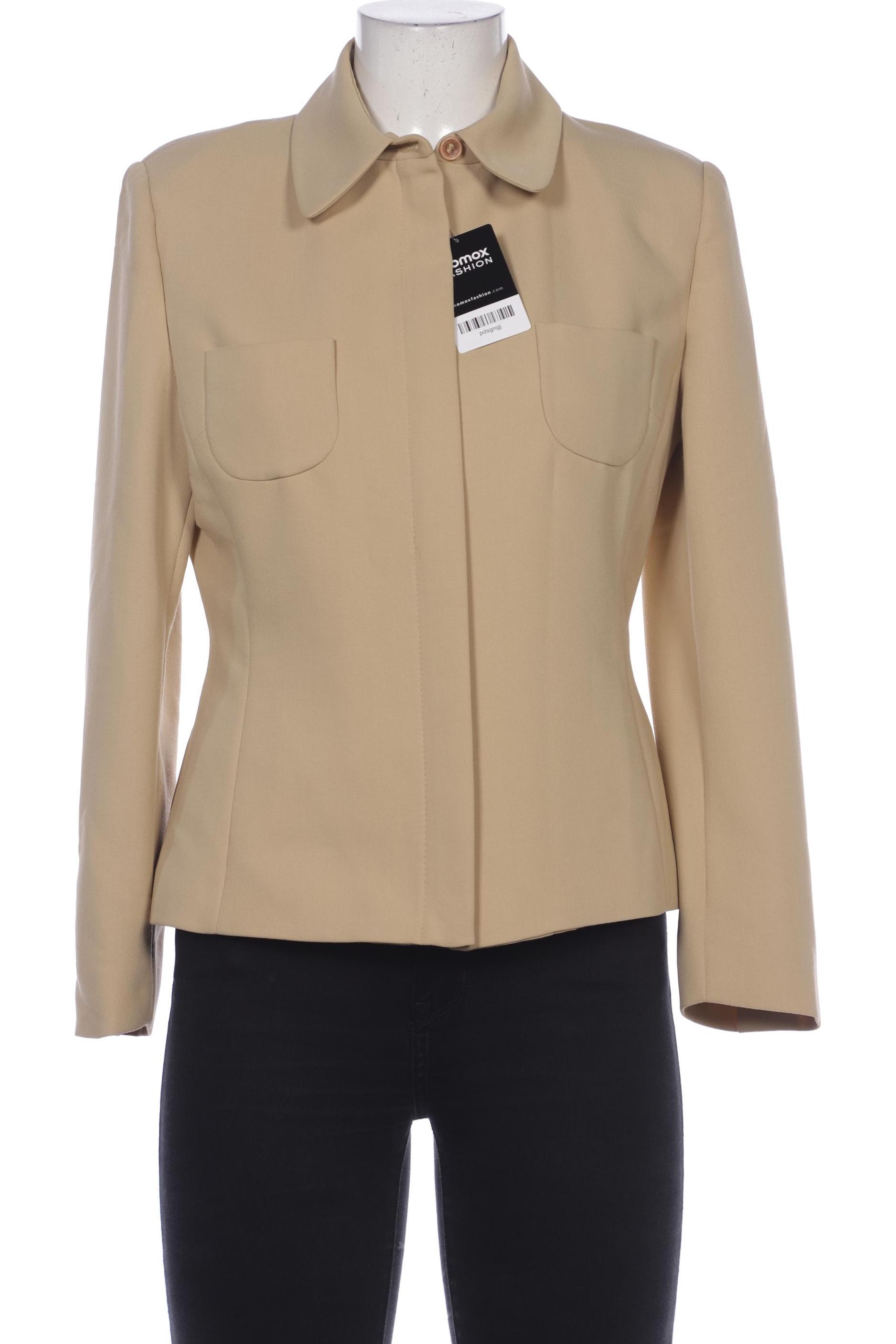 

Mango Damen Blazer, beige, Gr. 42