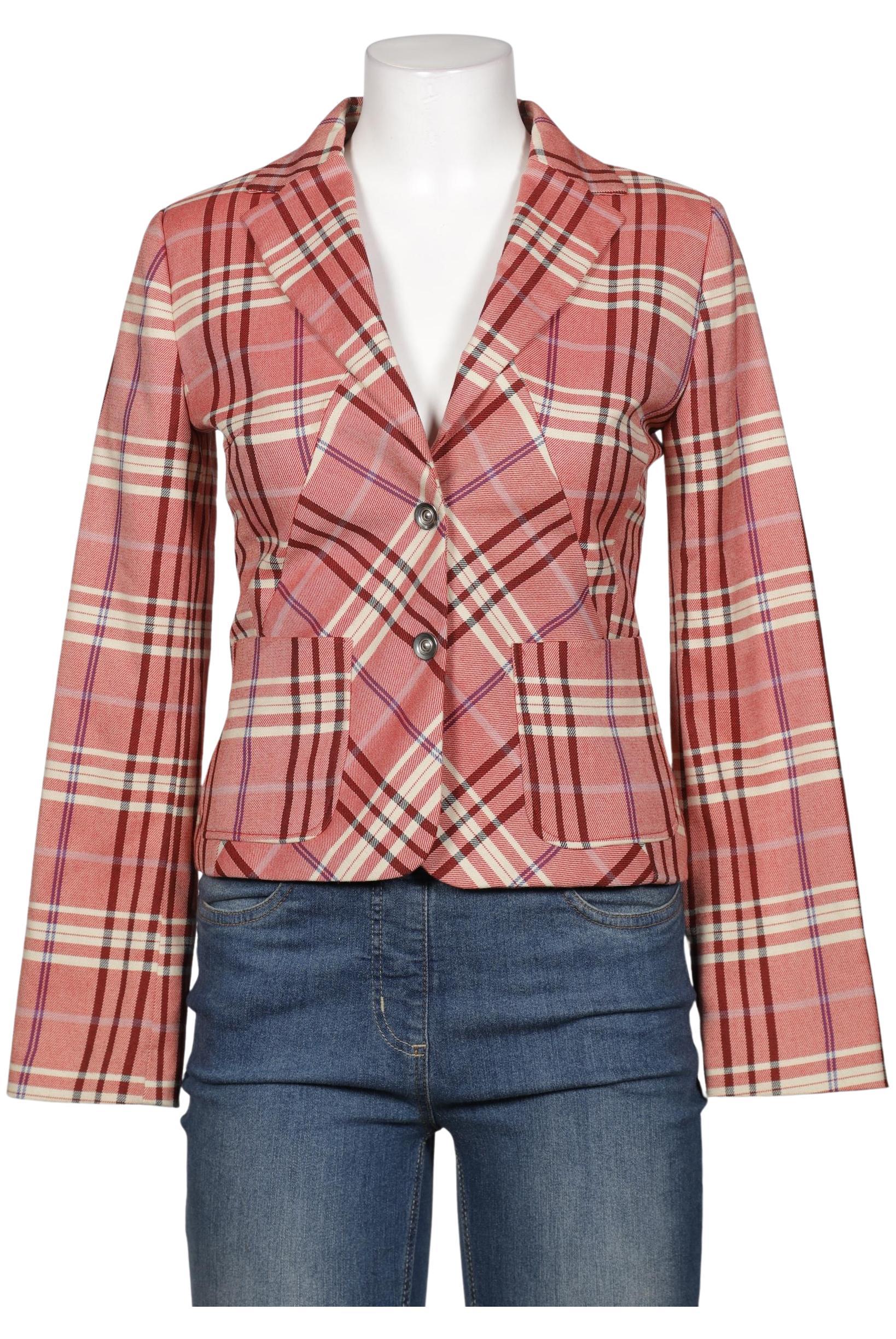 

Mango Damen Blazer, pink, Gr. 38