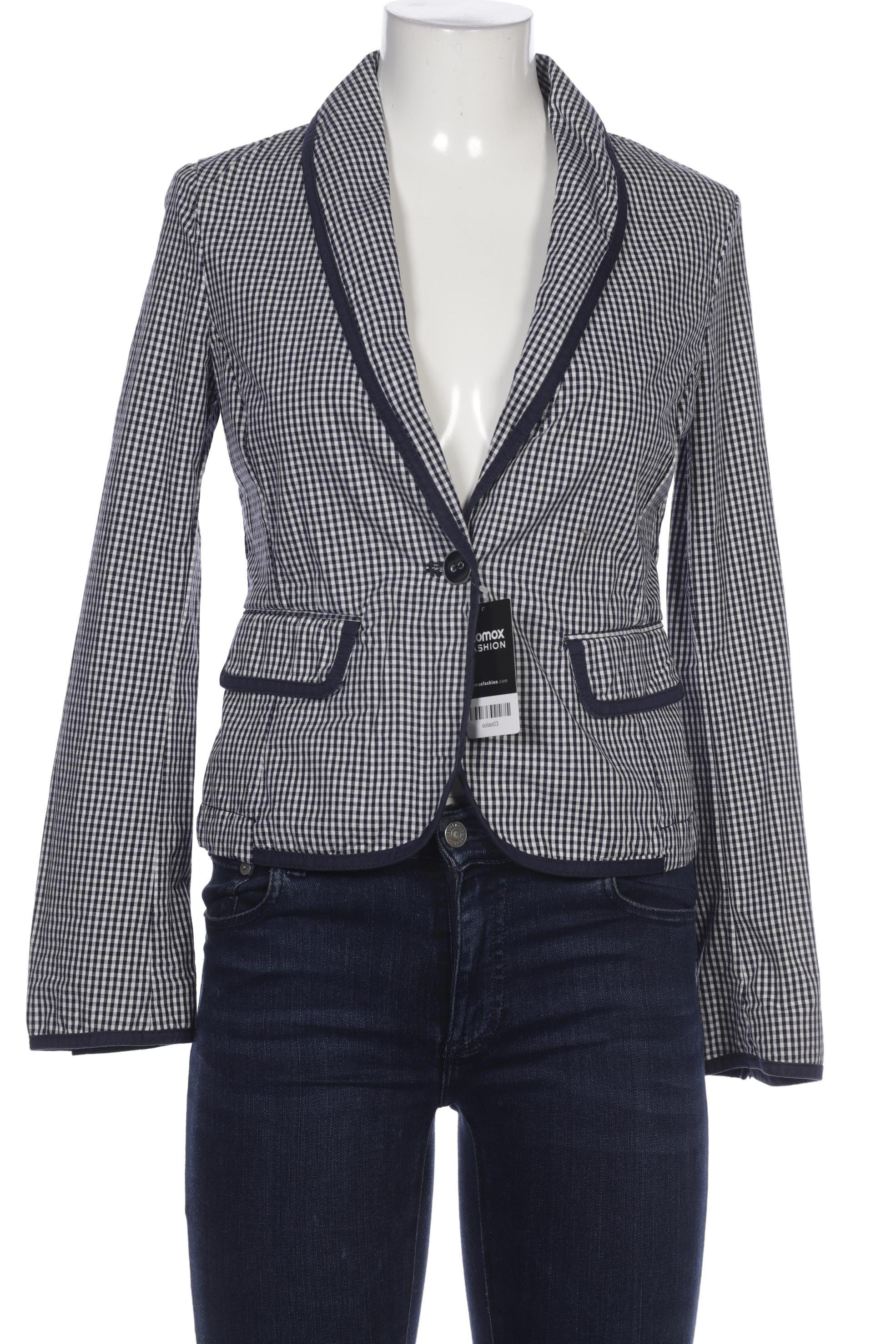 

Mango Damen Blazer, marineblau, Gr. 38