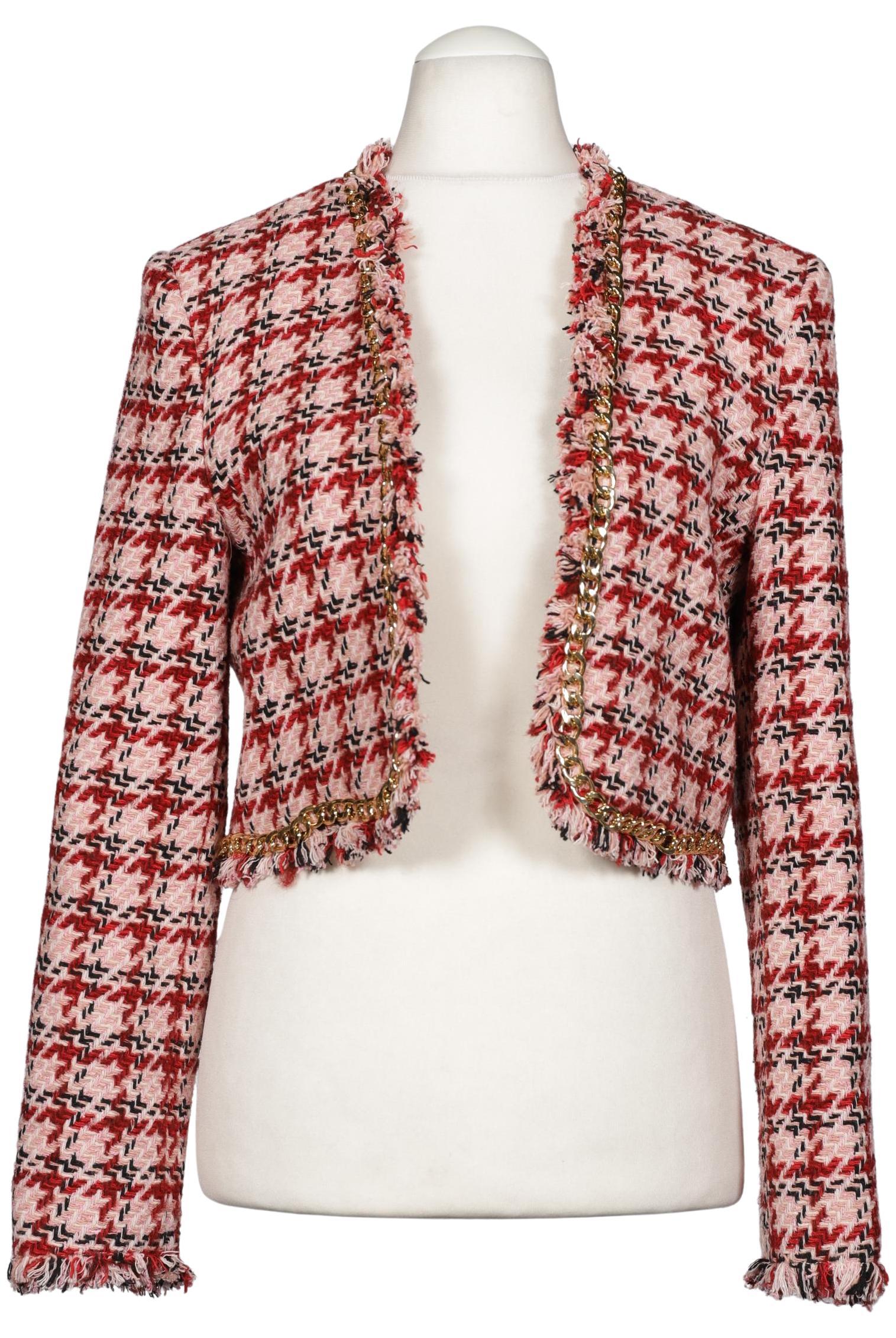 

Mango Damen Blazer, mehrfarbig, Gr. 38