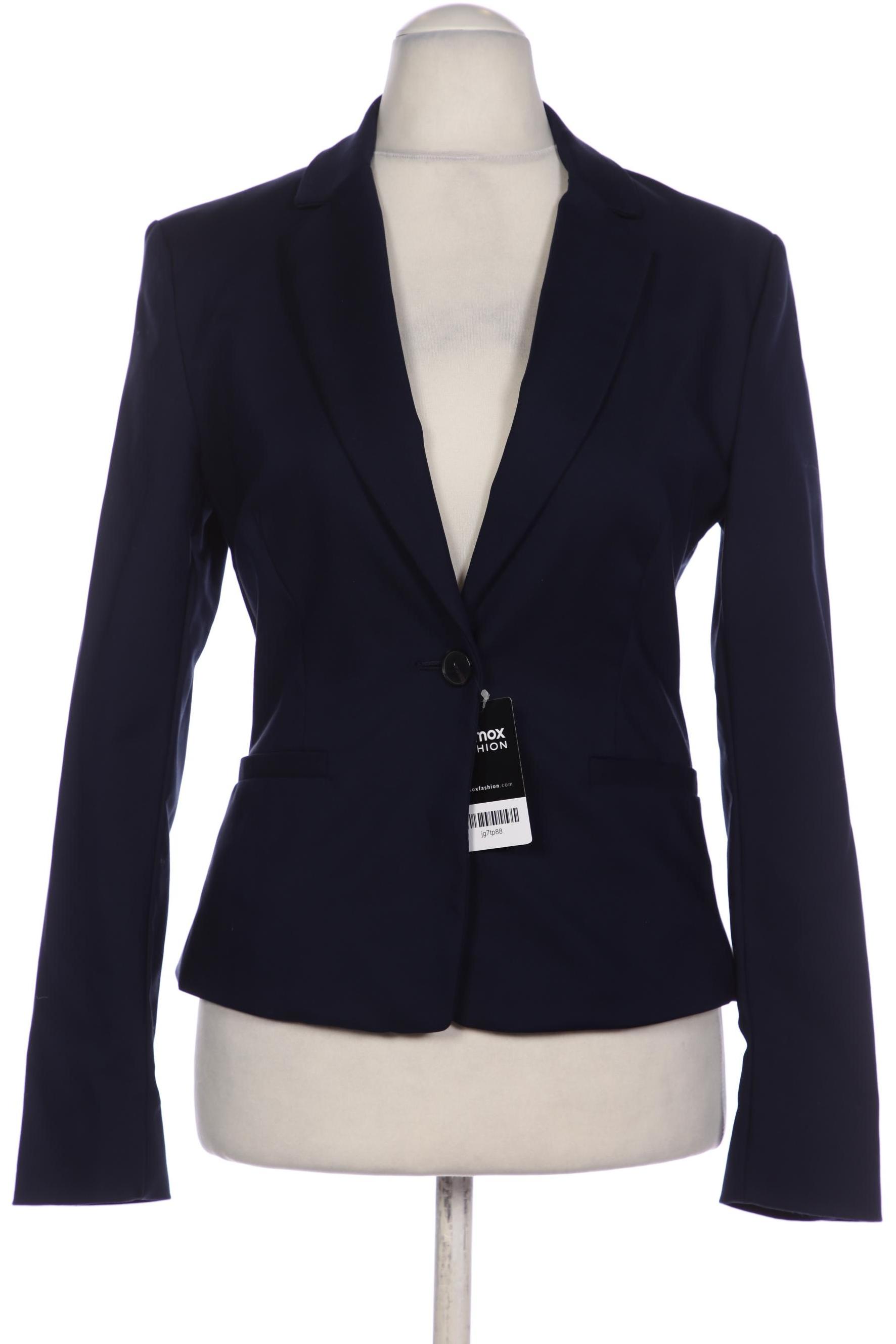 

Mango Damen Blazer, marineblau, Gr. 38