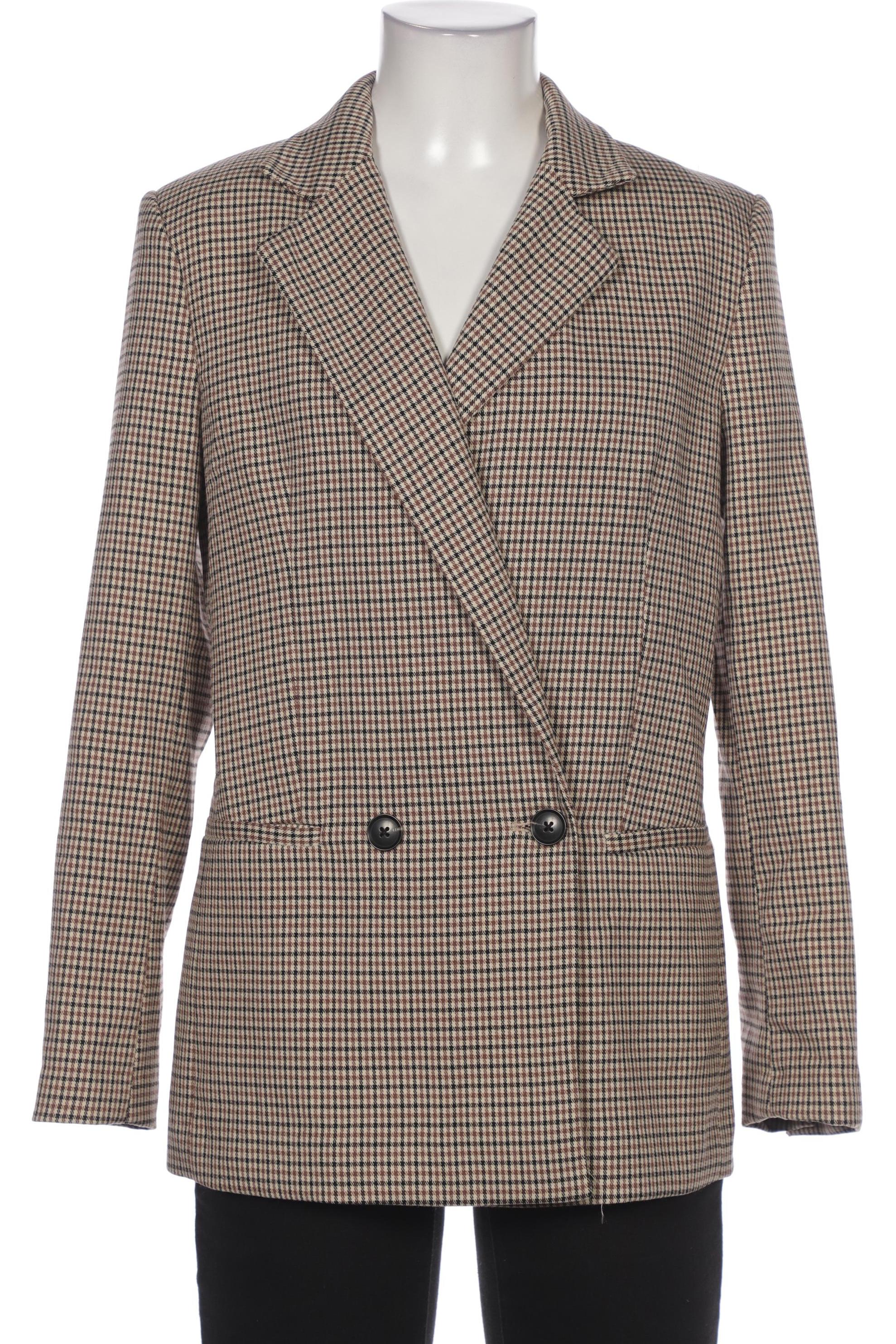 

MANGO Damen Blazer, beige