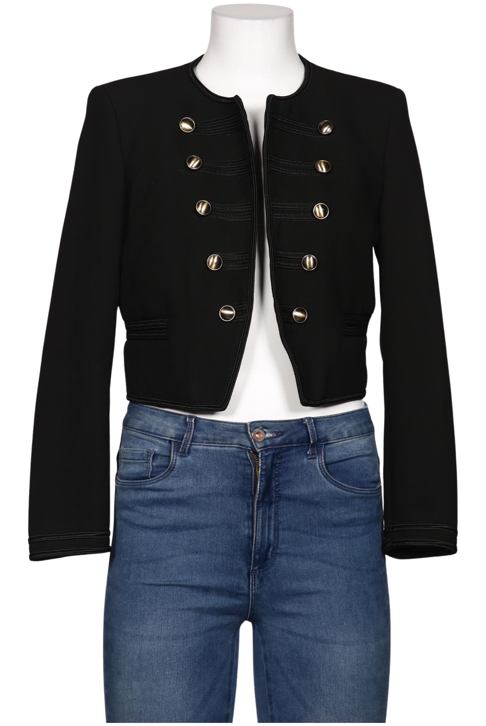 

Mango Damen Blazer, schwarz, Gr. 38