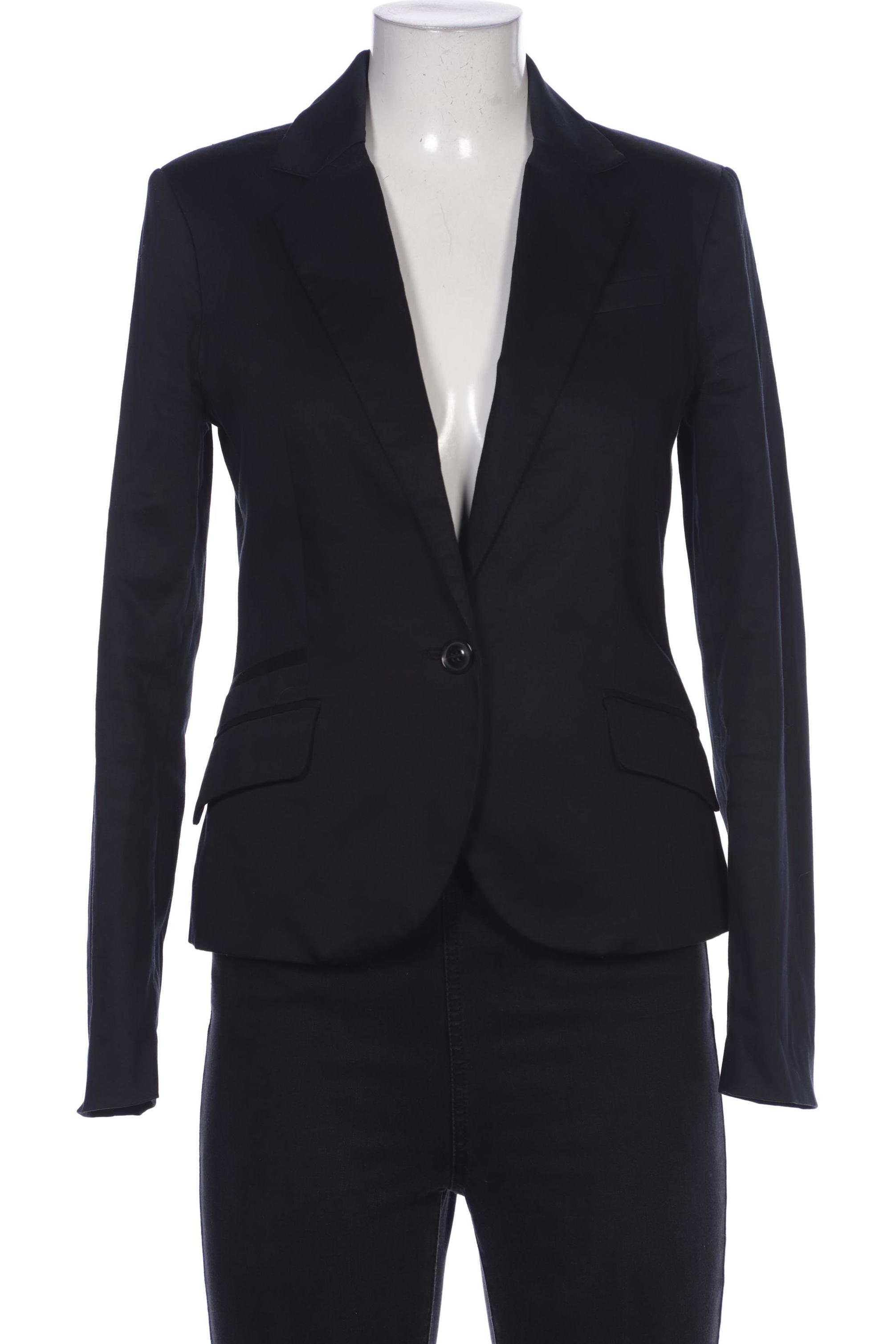 

Mango Damen Blazer, schwarz, Gr. 40