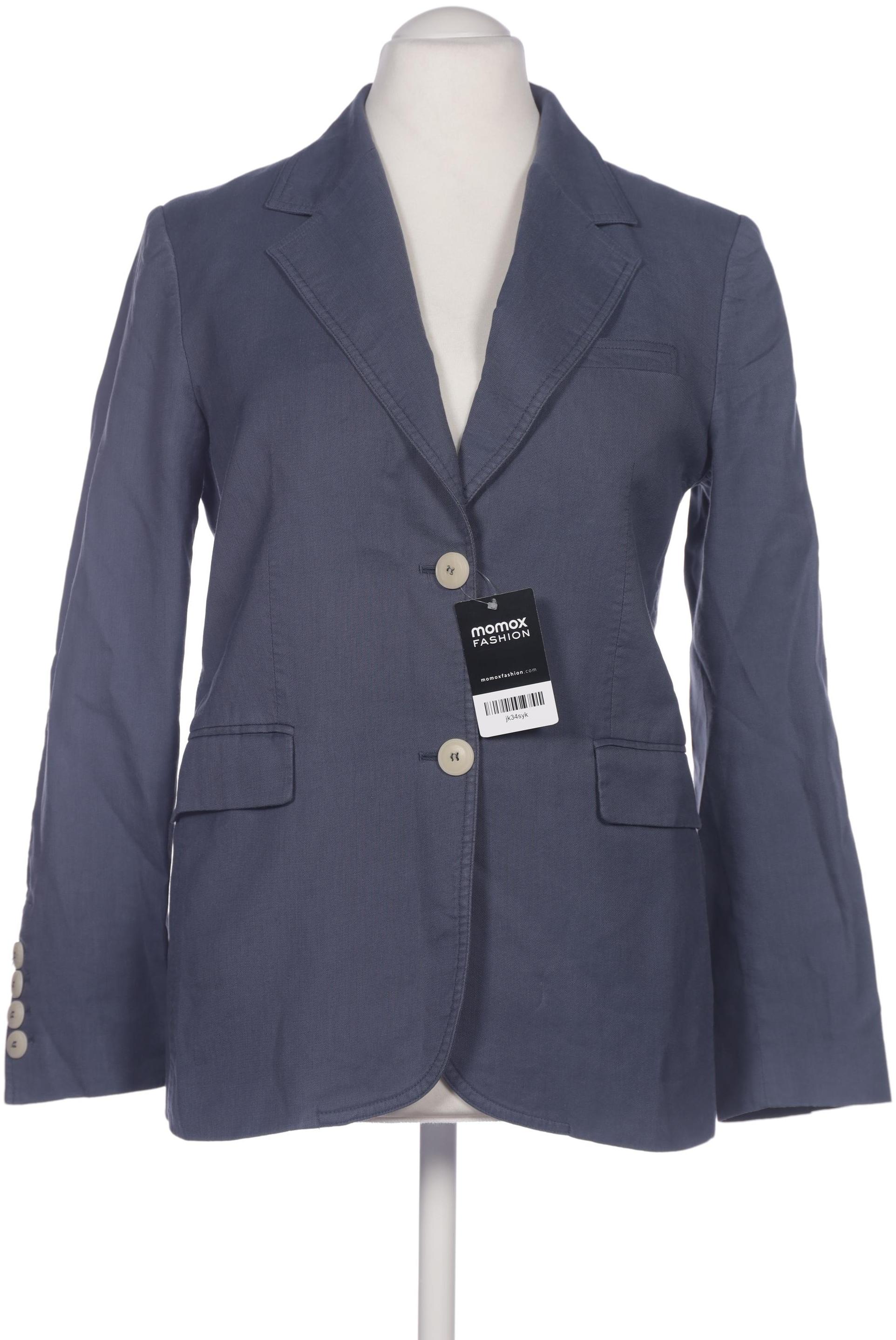 

Mango Damen Blazer, marineblau, Gr. 40