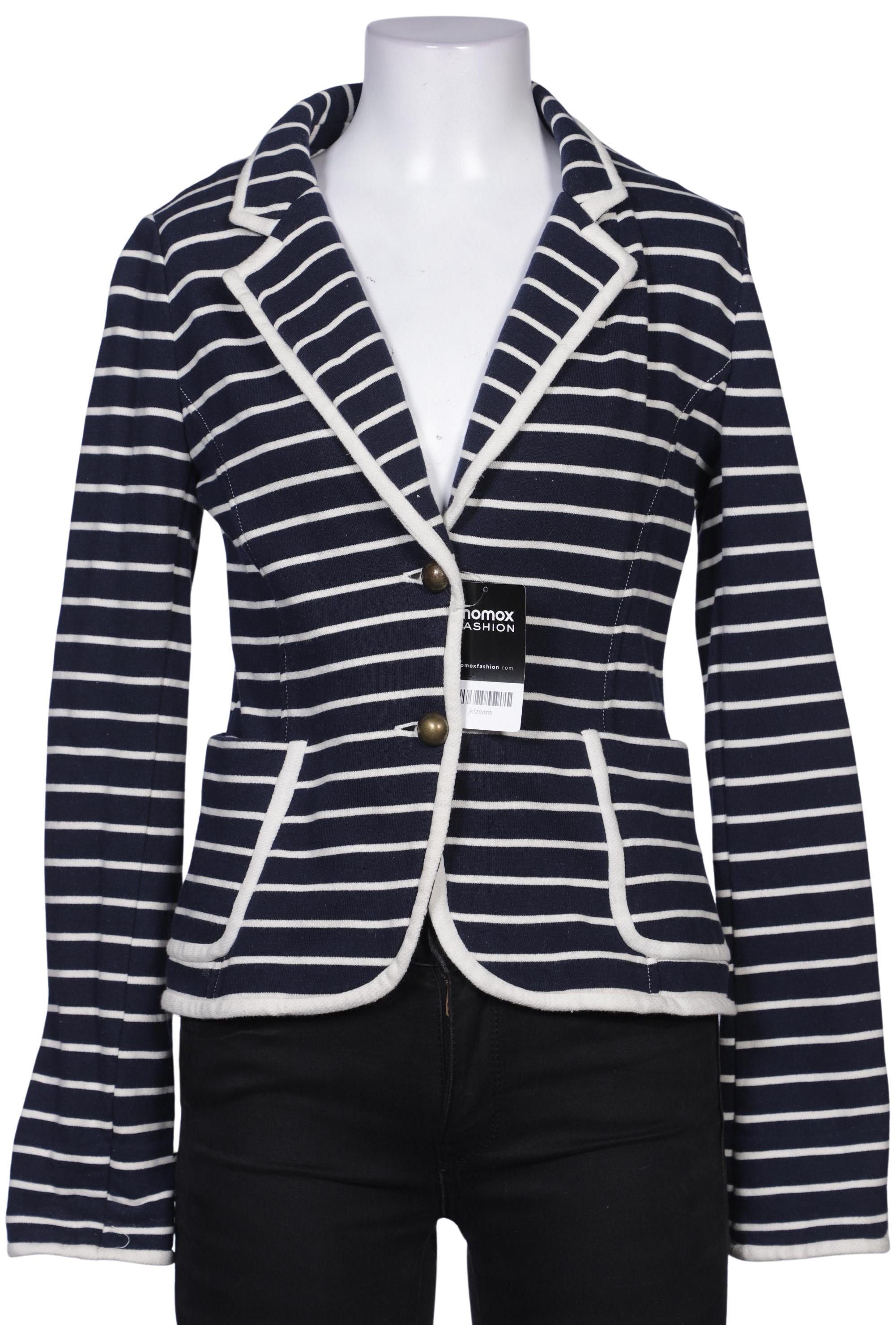

Mango Damen Blazer, marineblau, Gr. 36