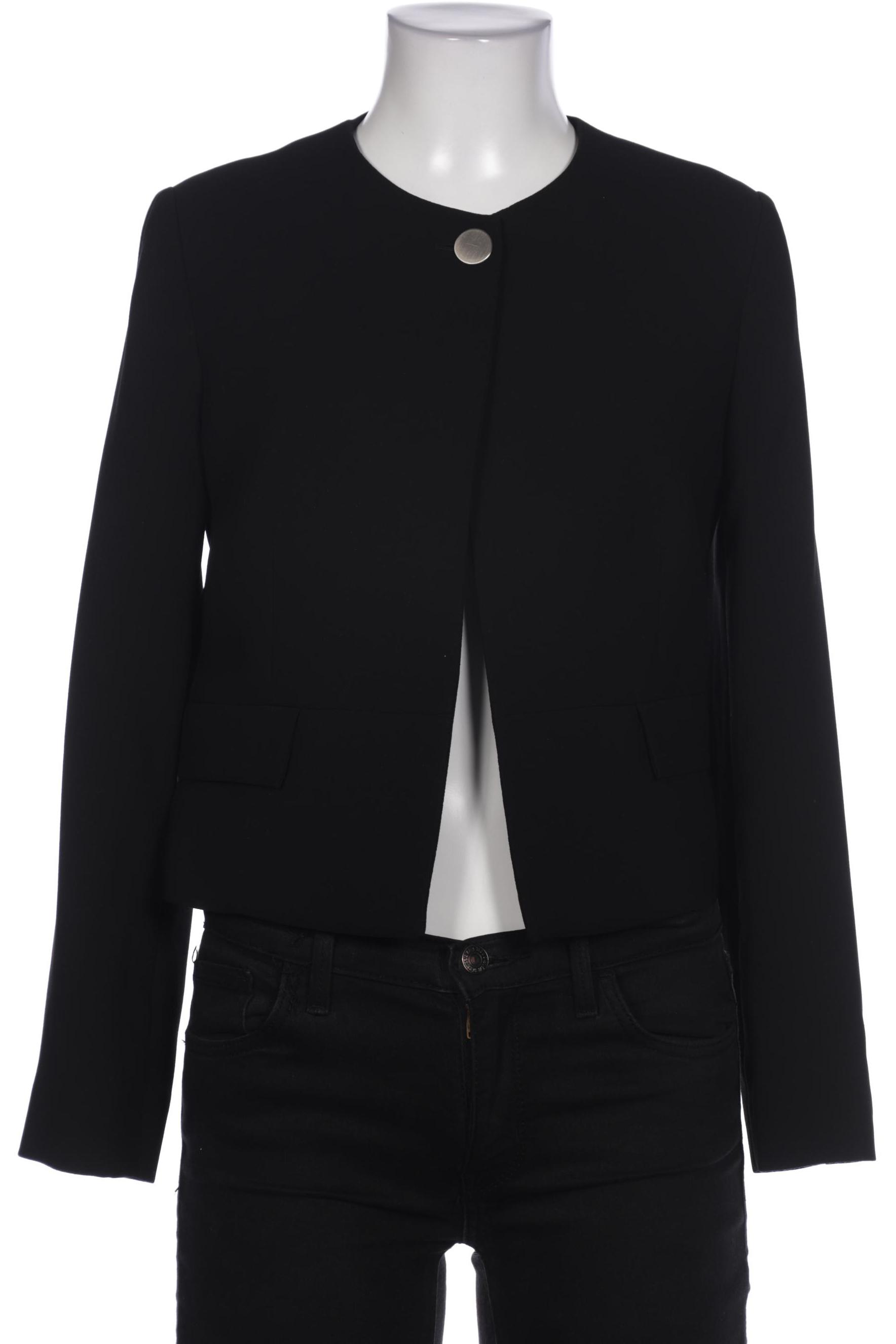 

Mango Damen Blazer, schwarz, Gr. 36