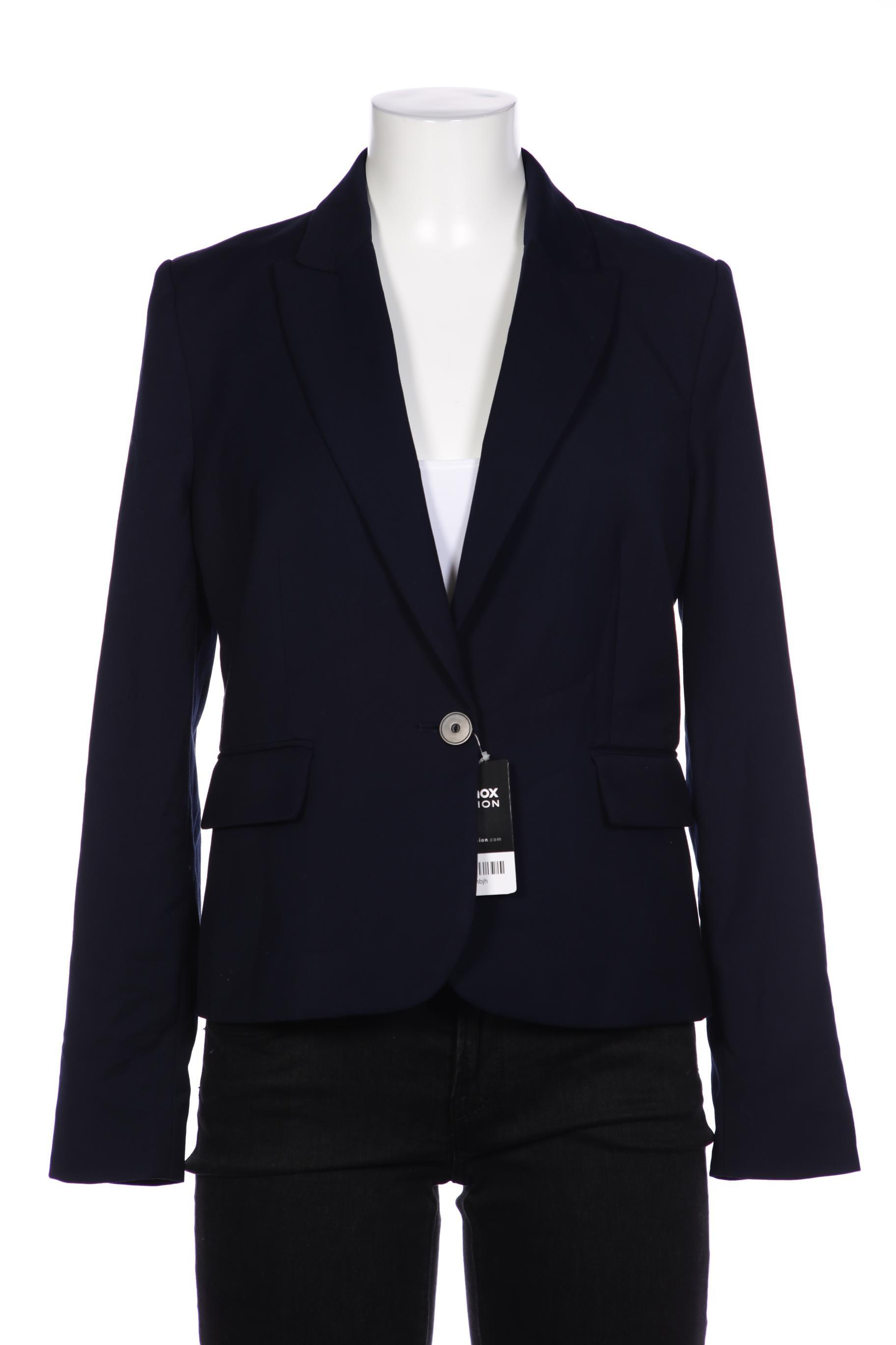 

Mango Damen Blazer, marineblau, Gr. 40