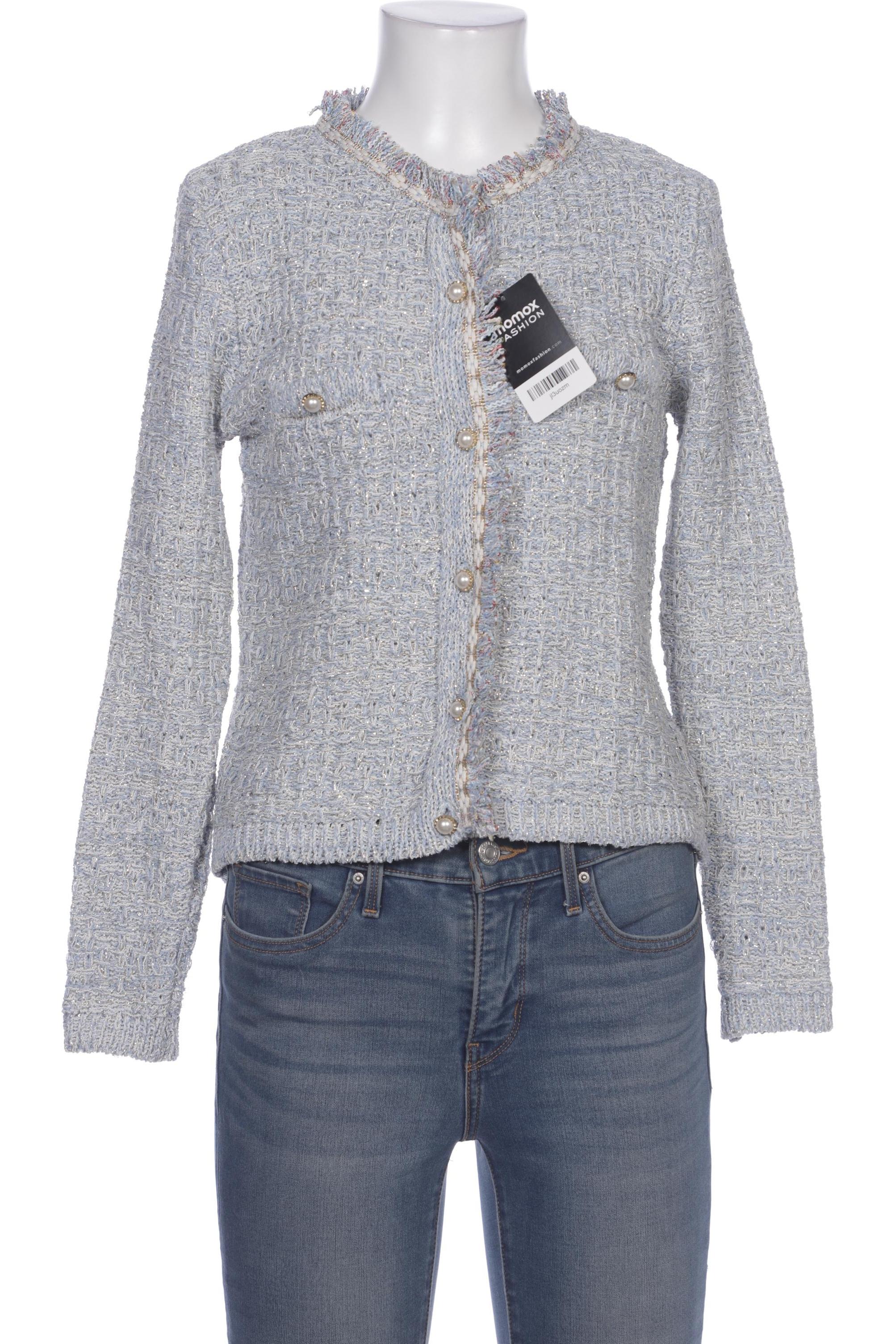 

Mango Damen Blazer, blau, Gr. 36