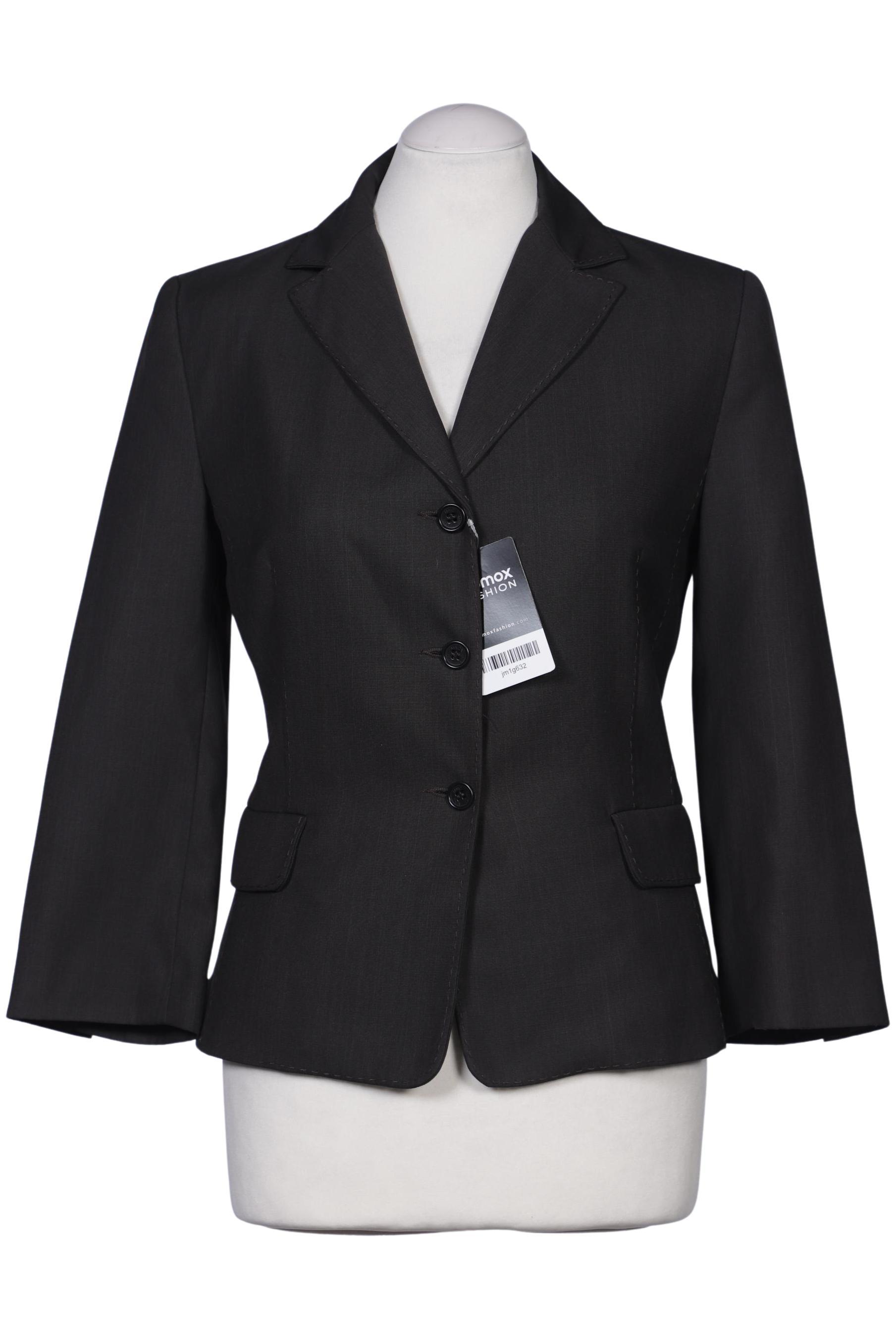 

Mango Damen Blazer, schwarz, Gr. 38