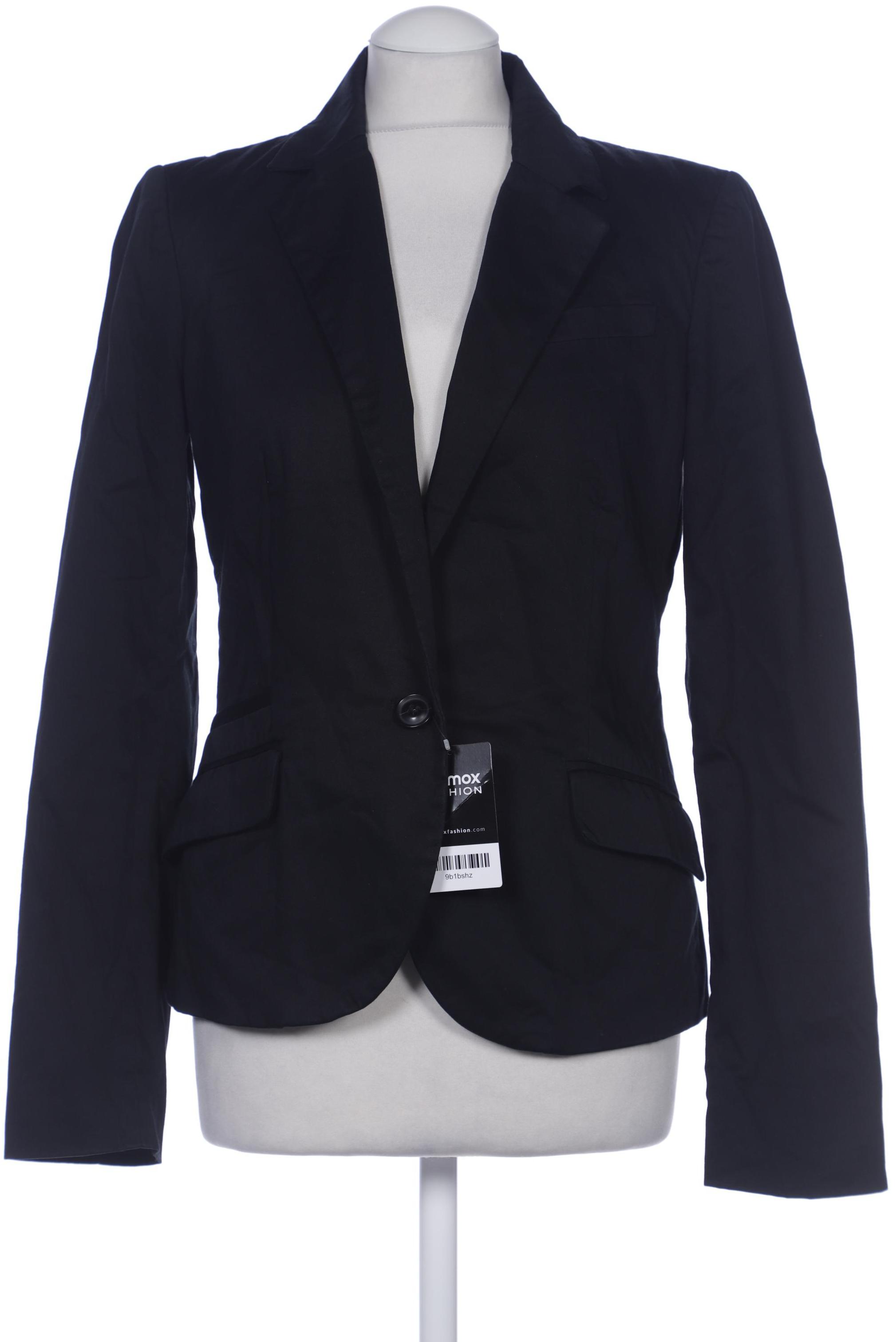 

Mango Damen Blazer, schwarz, Gr. 38