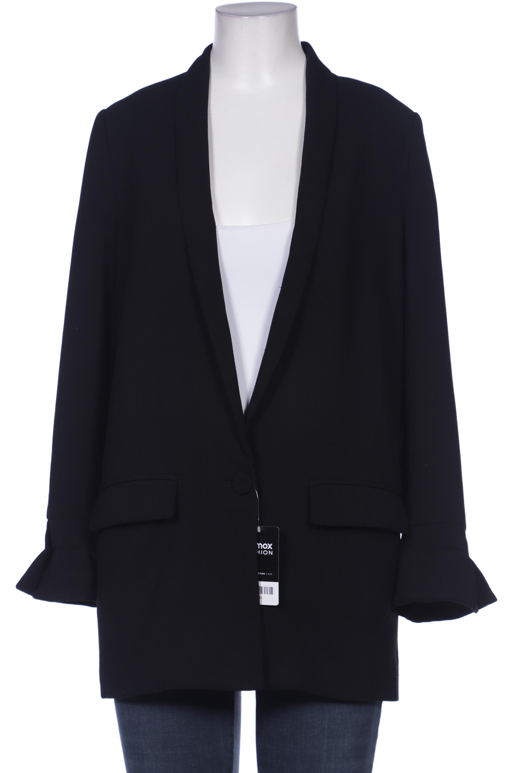 

Mango Damen Blazer, schwarz, Gr. 36