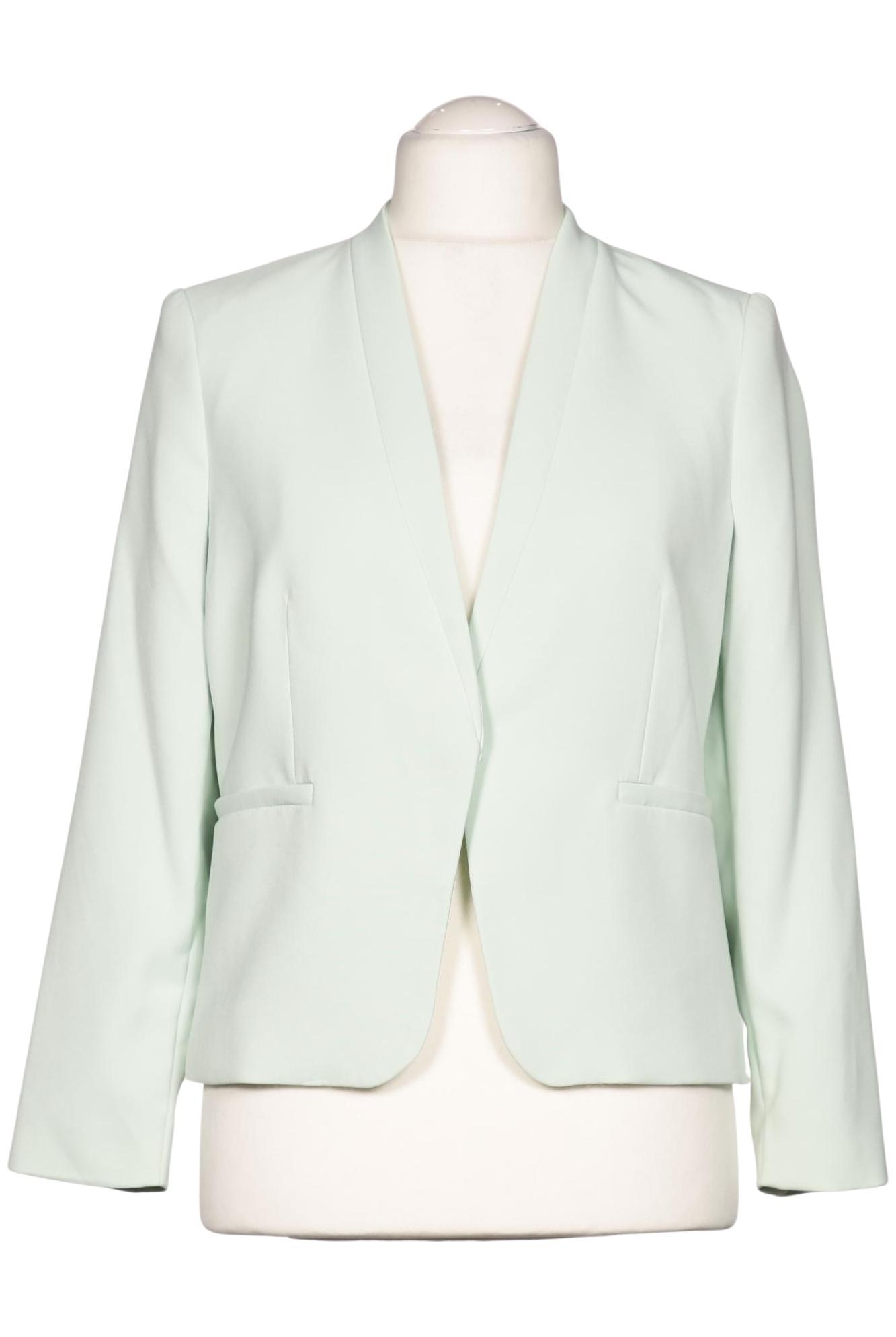 

Mango Damen Blazer, hellgrün, Gr. 42