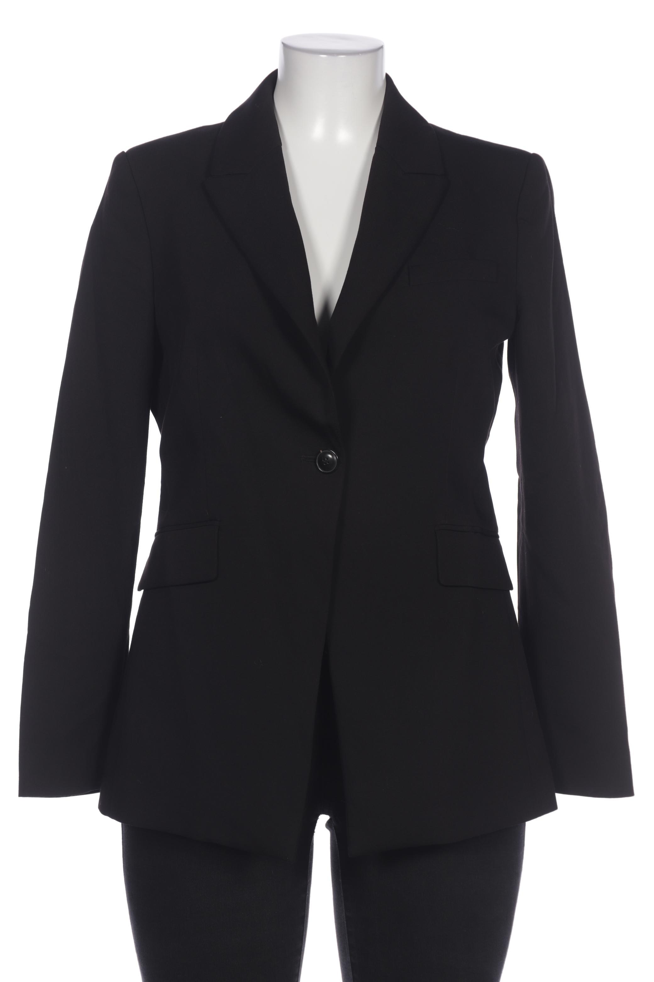 

Mango Damen Blazer, schwarz, Gr. 42