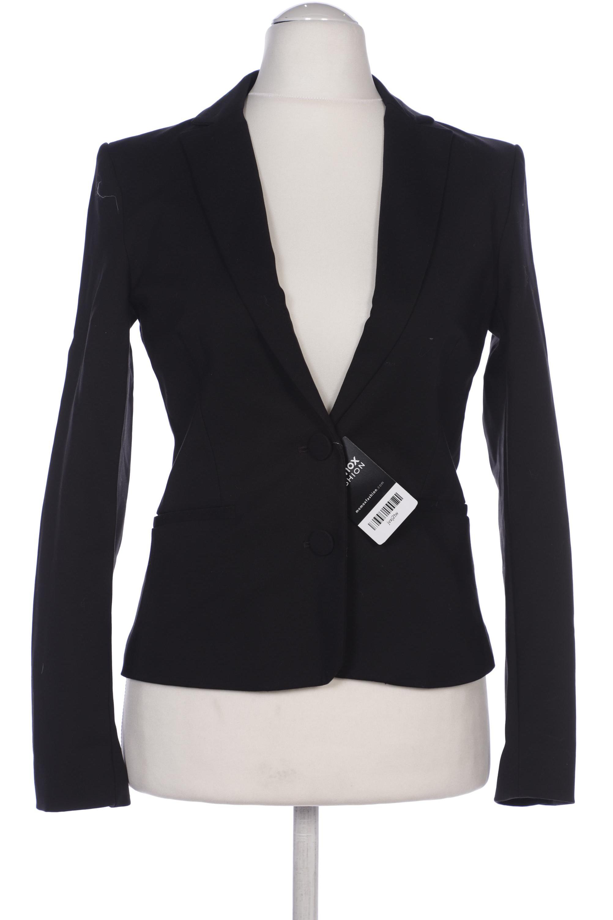 

Mango Damen Blazer, schwarz, Gr. 36