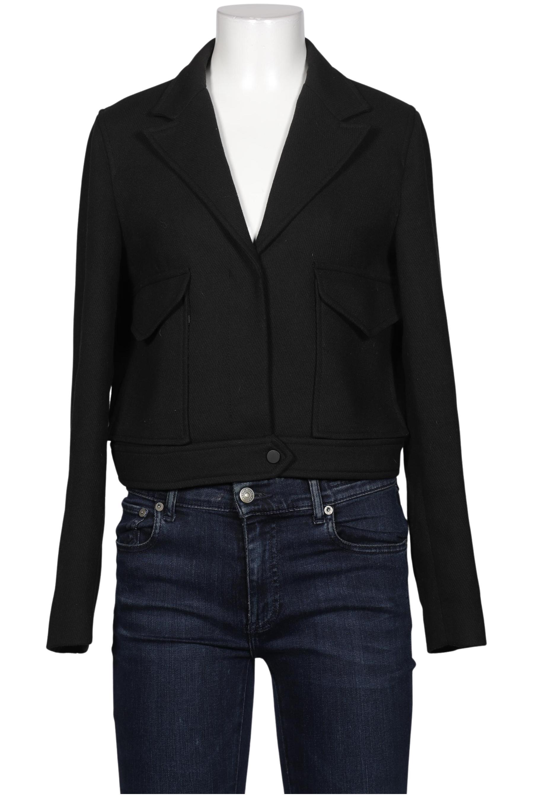

Mango Damen Blazer, schwarz, Gr. 38