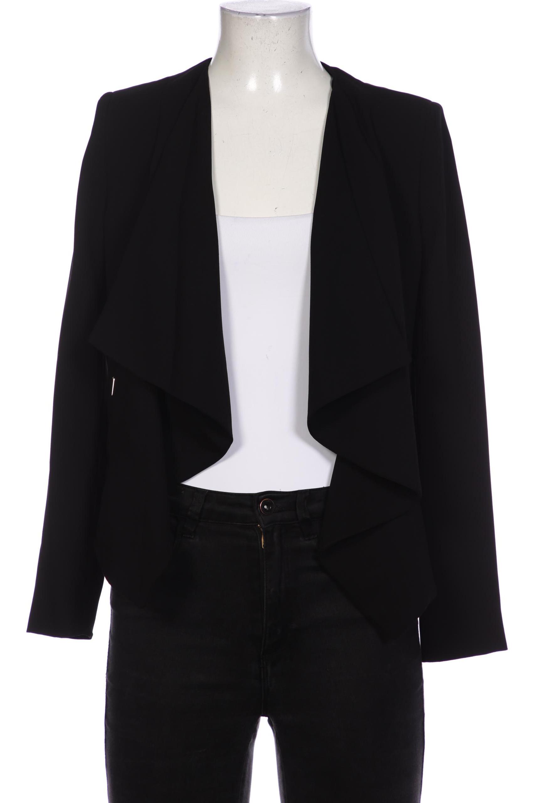 

Mango Damen Blazer, schwarz, Gr. 36