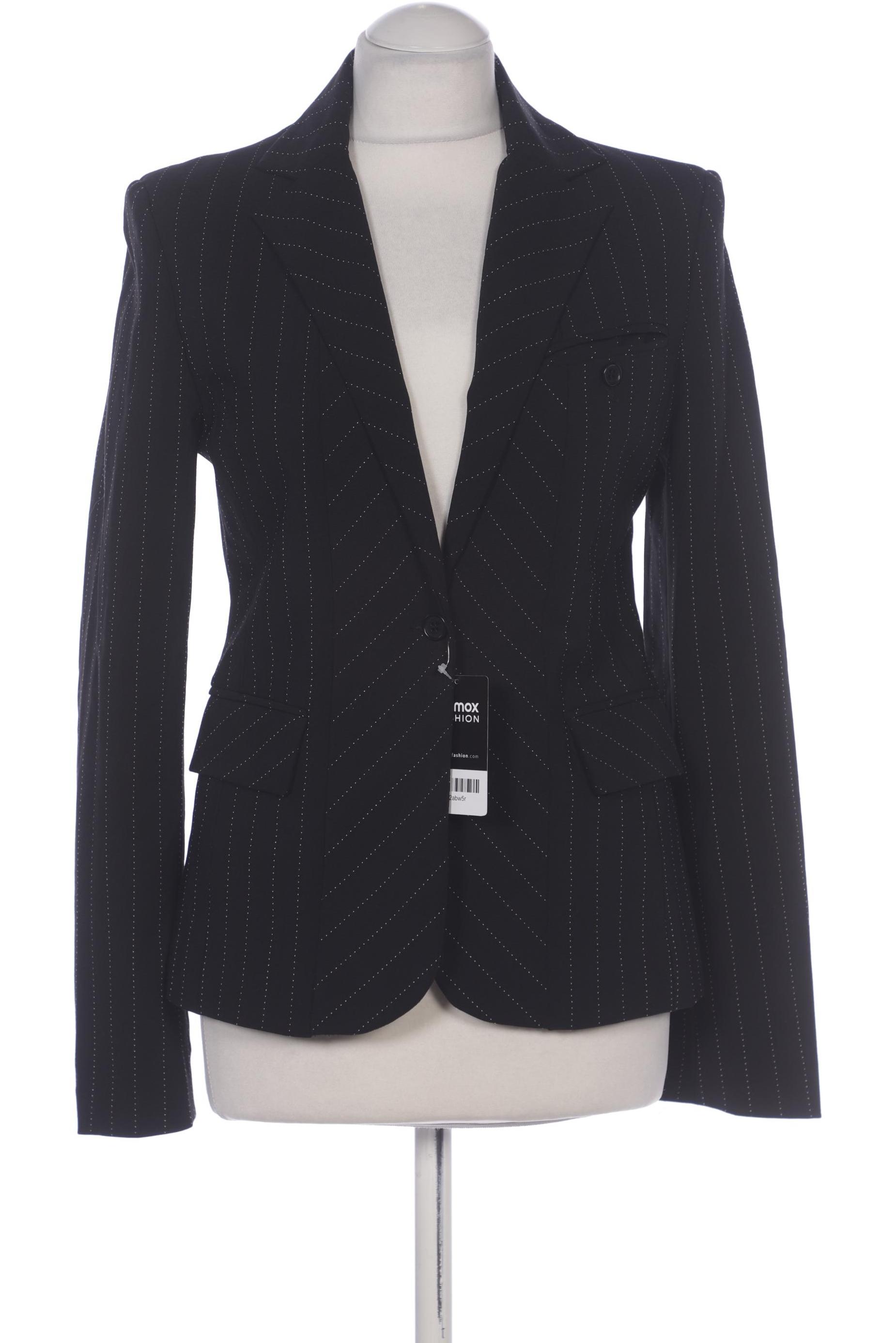 

Mango Damen Blazer, schwarz, Gr. 38