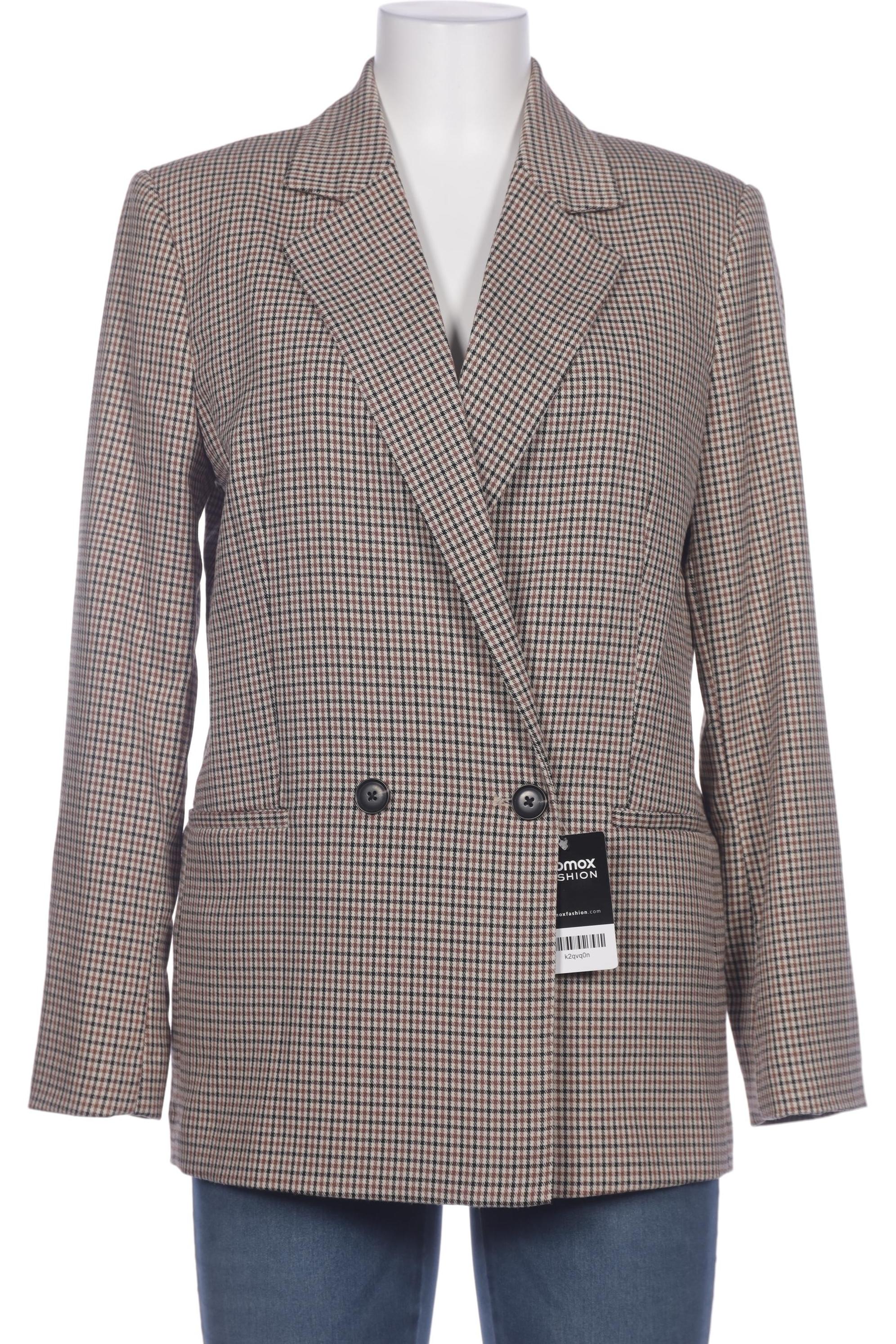 

Mango Damen Blazer, beige, Gr. 42