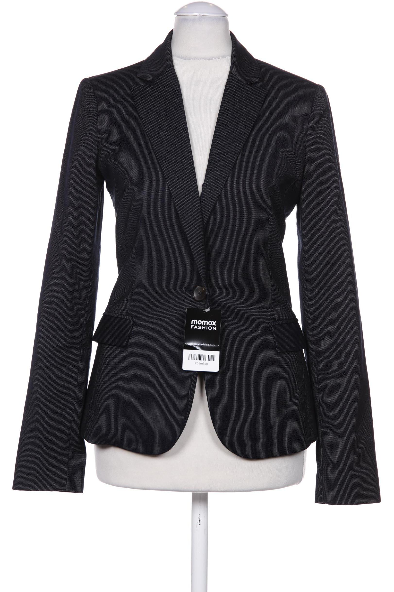 

Mango Damen Blazer, marineblau, Gr. 34