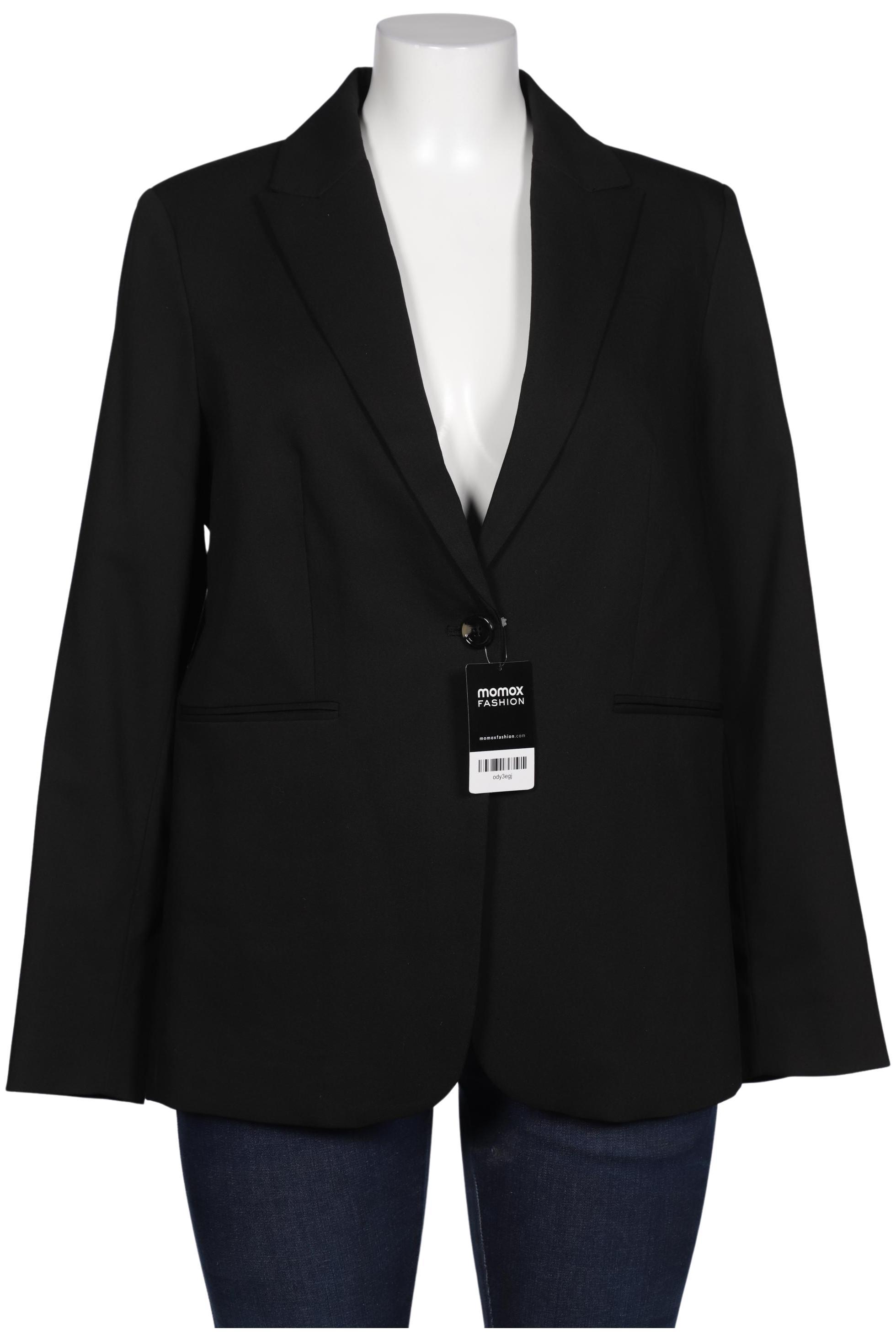 

Mango Damen Blazer, schwarz, Gr. 44