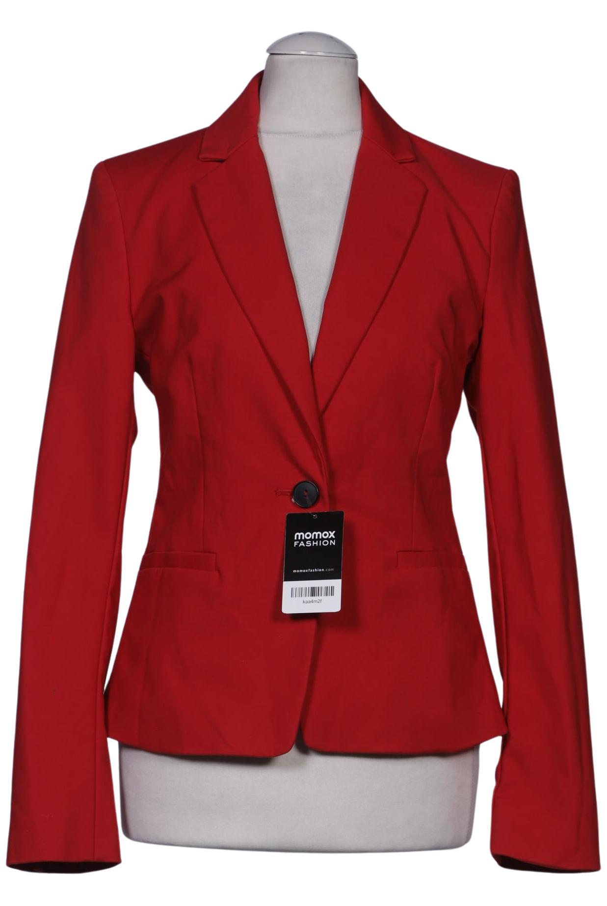 

Mango Damen Blazer, rot, Gr. 36