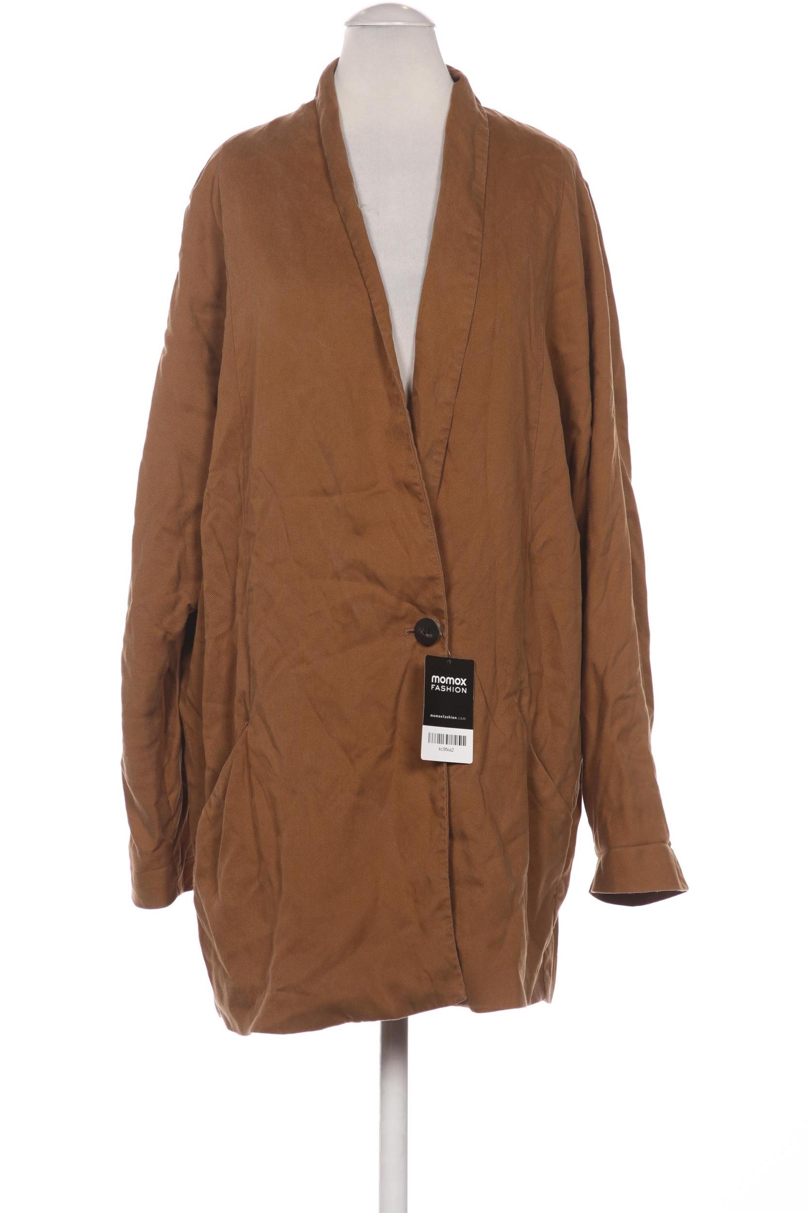 

Mango Damen Blazer, braun, Gr. 36